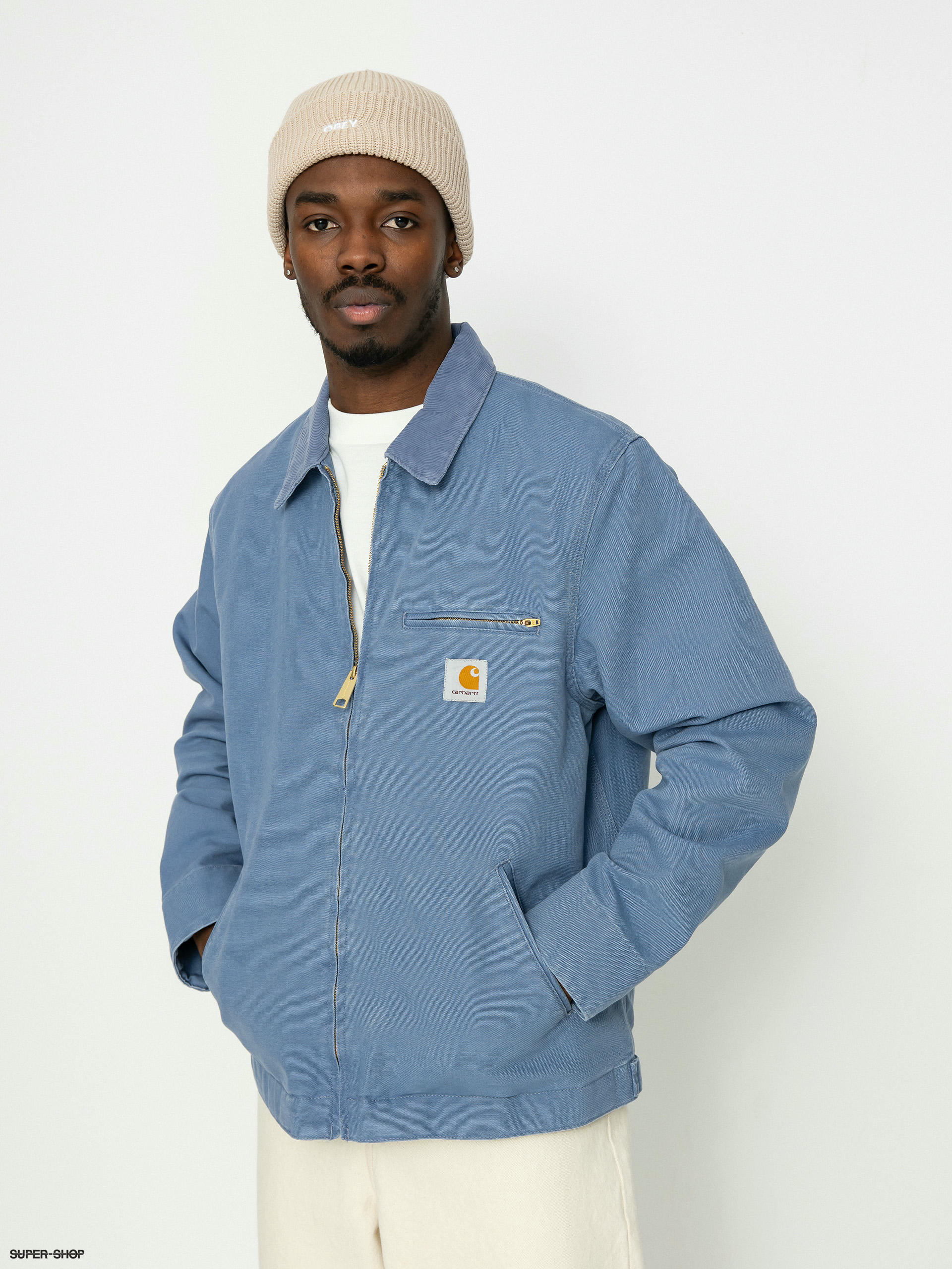 Teal carhartt outlet jacket