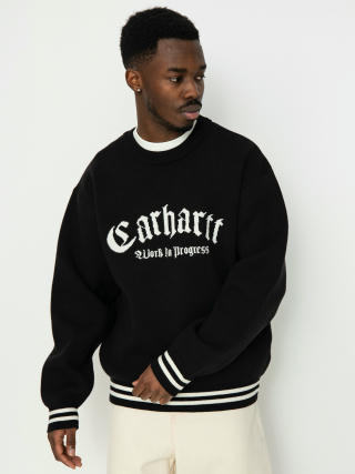 Carhartt WIP Onyx Sweater (black/wax)