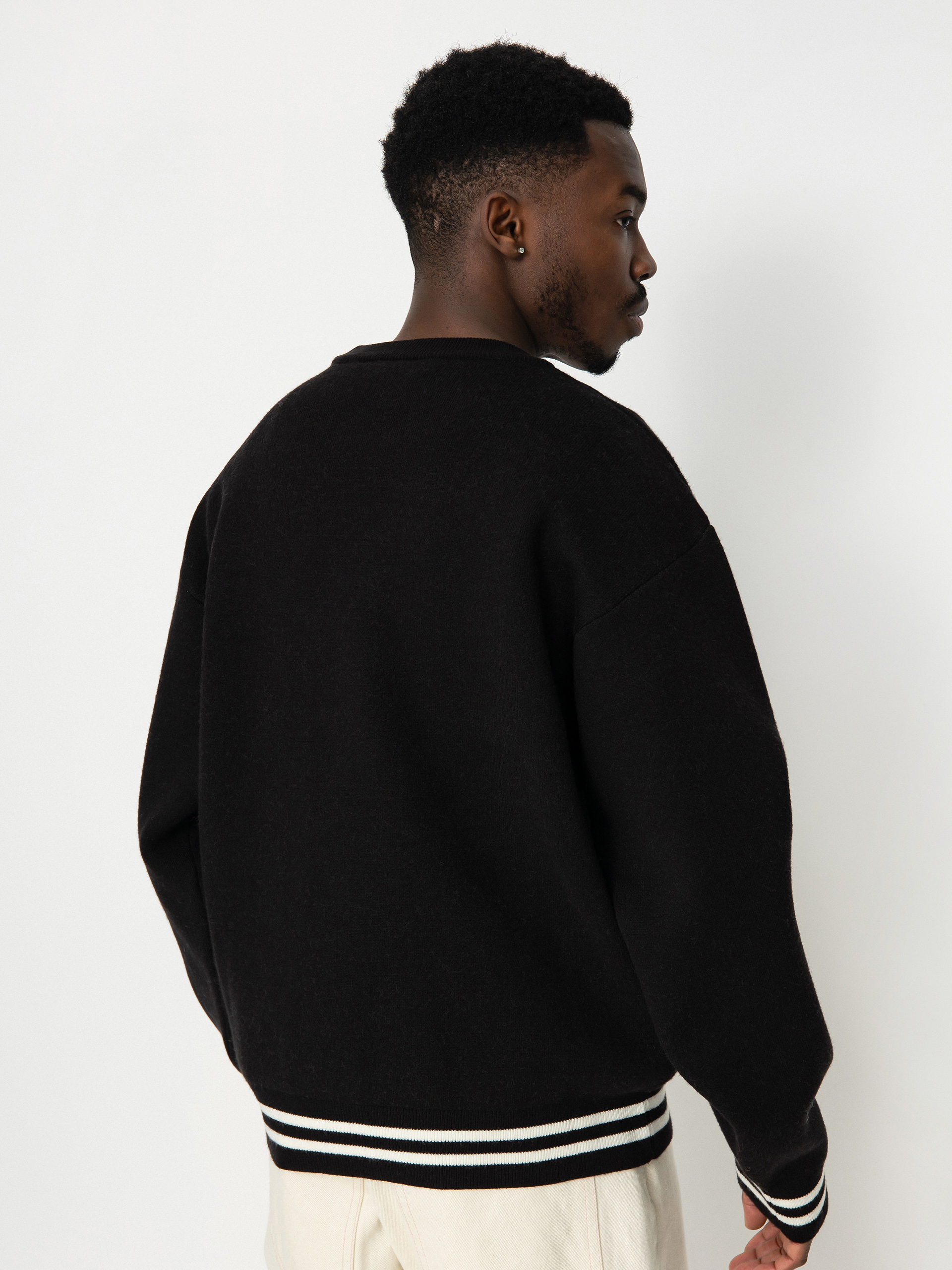 Carhartt WIP Onyx Pulli (black/wax)