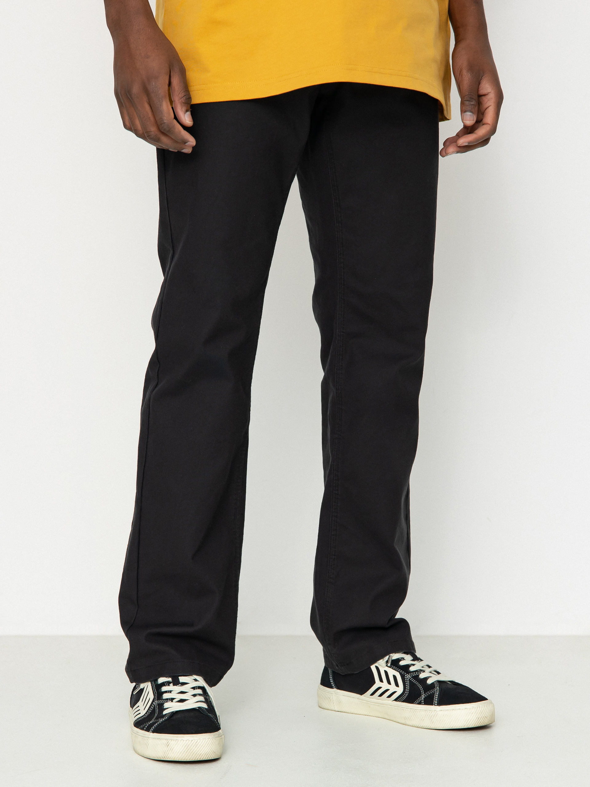 Brixton Builders 5 Pocket Pants (black)