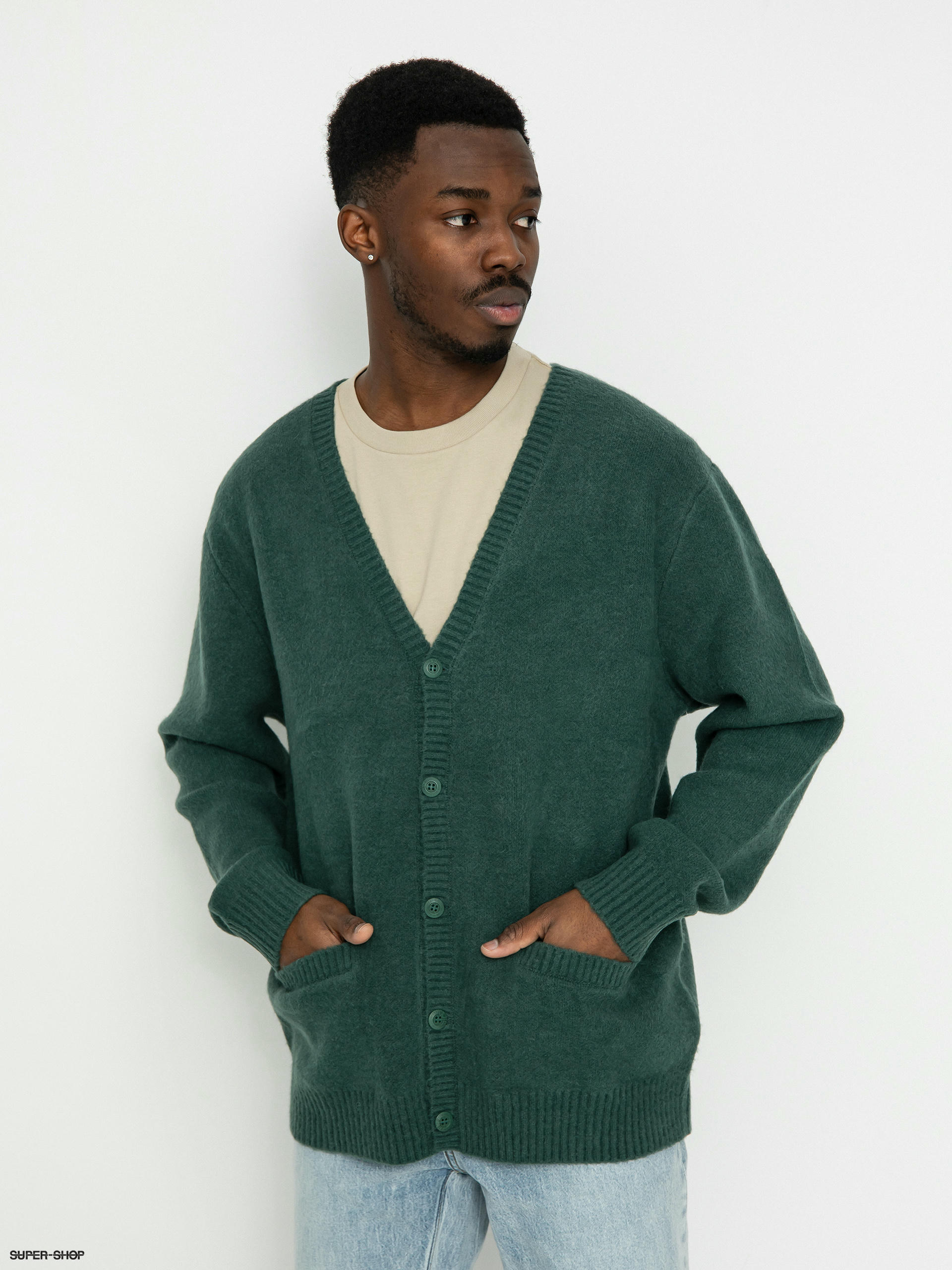 Vans mens shop cardigan