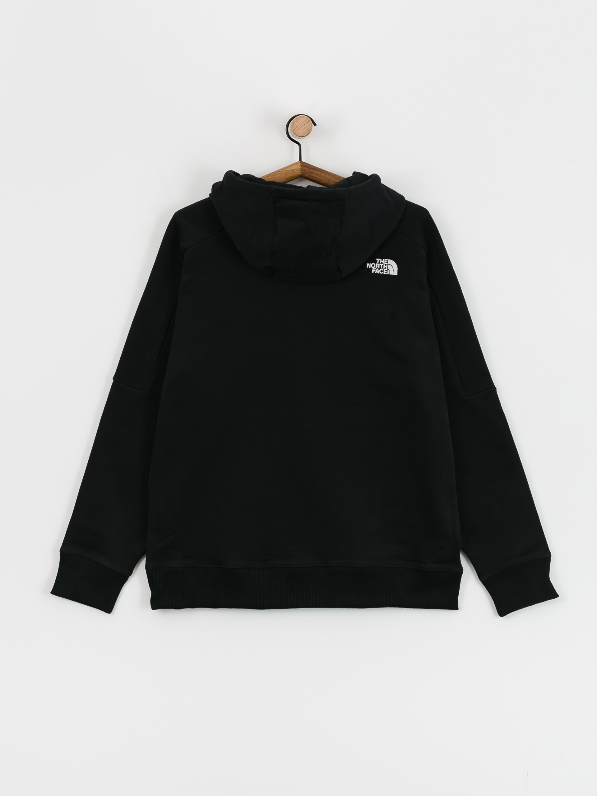 The North Face The 489 HD Hoodie (tnf black)