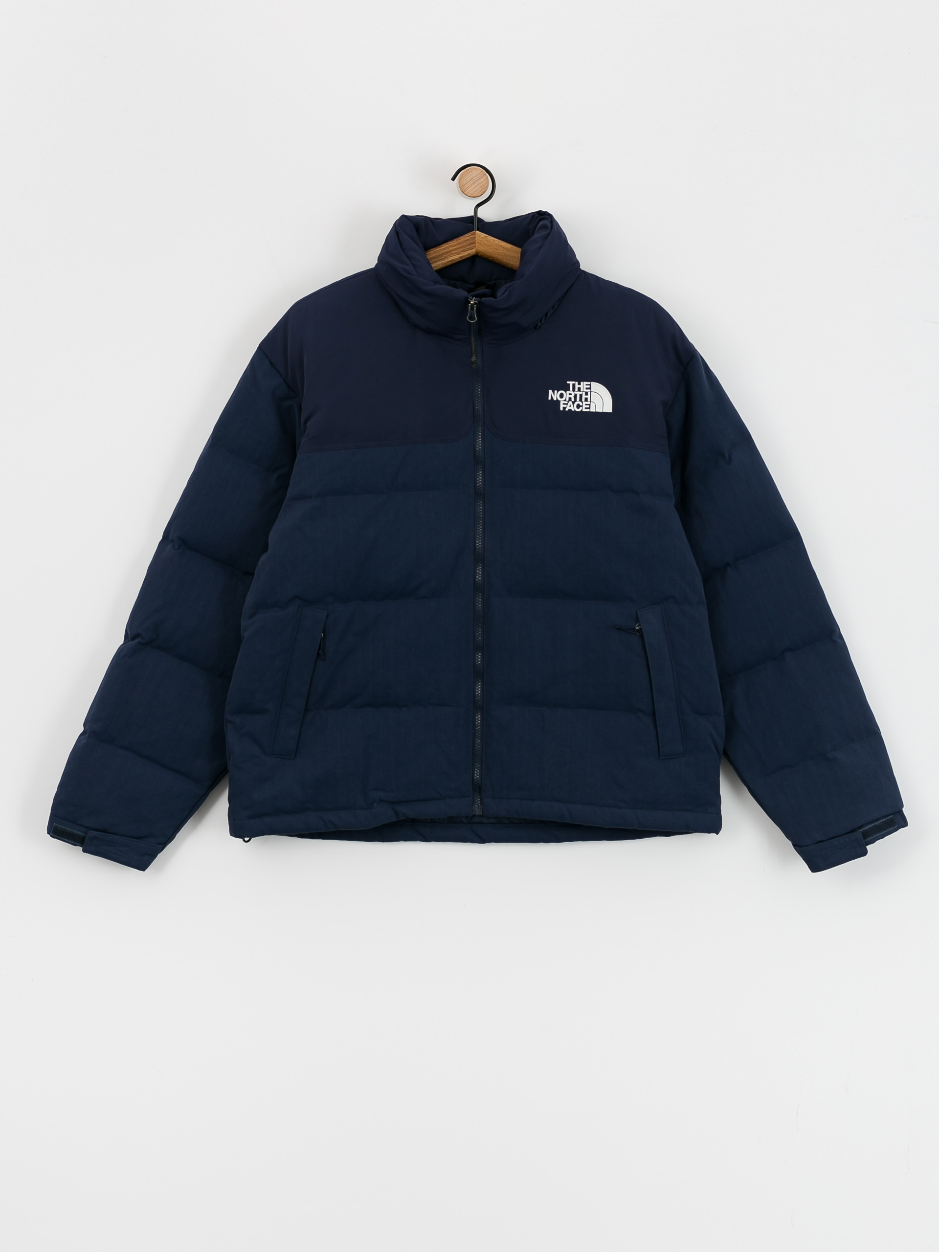 The North Face 92 Ripstop Nuptse Jacke (summit navy)