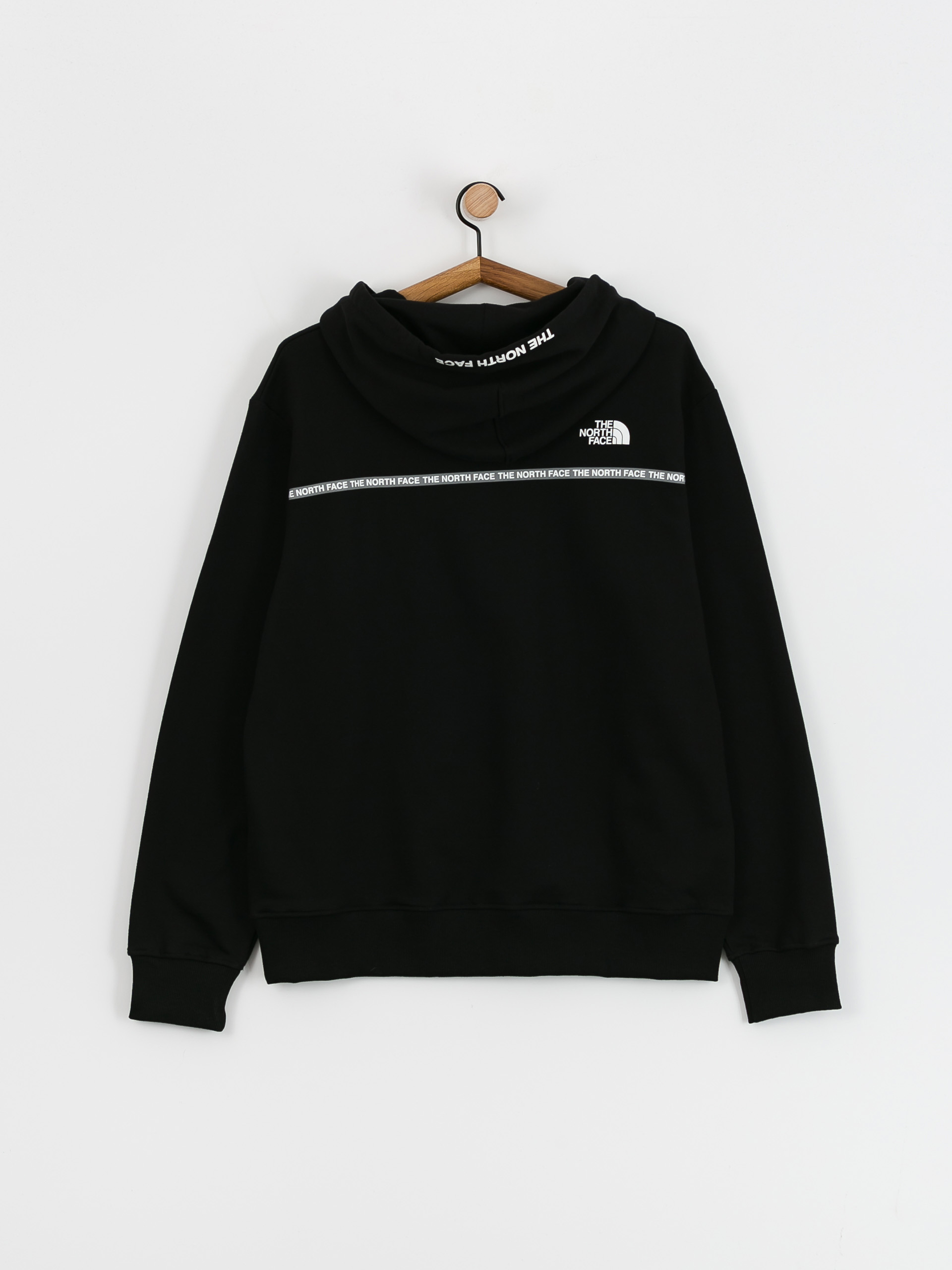 The North Face Hoodie Zumu HD (tnf black)