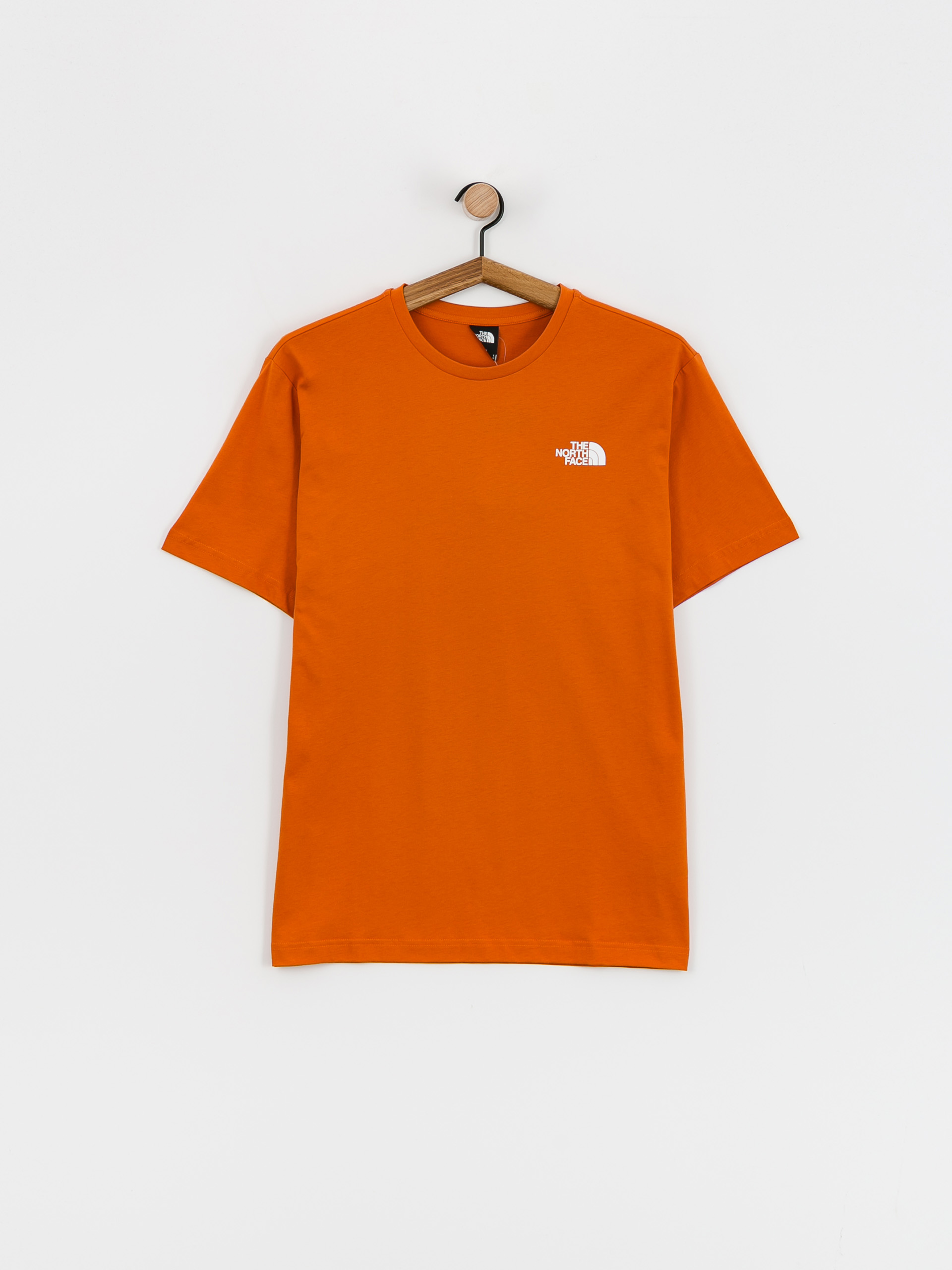 The North Face T-Shirt Redbox (desert rust)