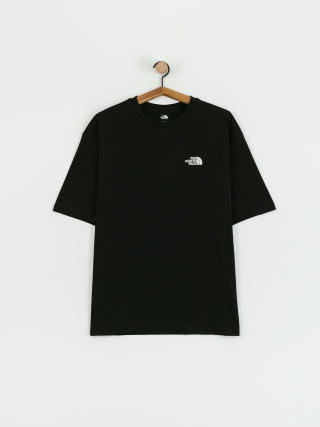 The North Face T-Shirt Essential Oversize (tnf black)