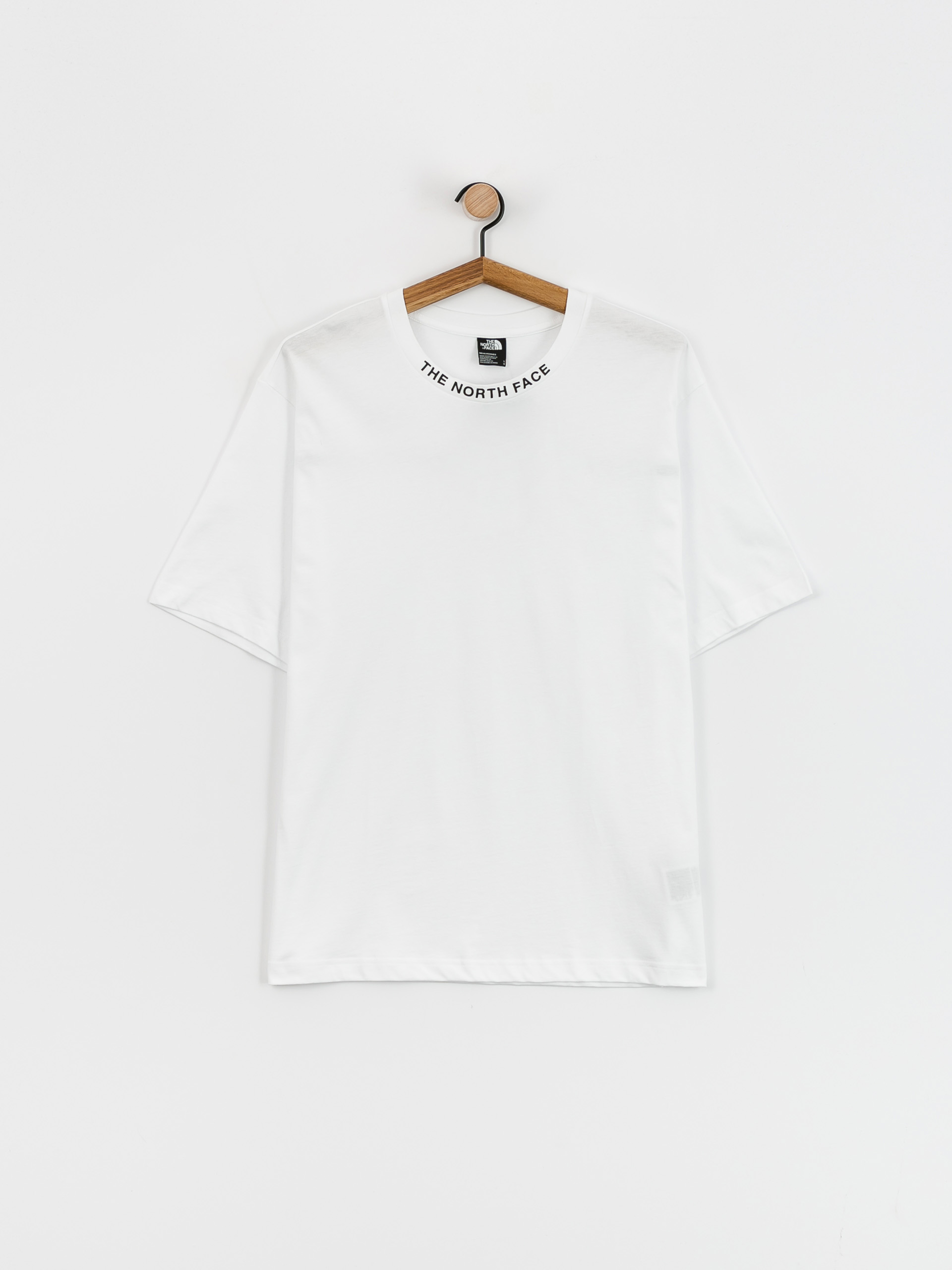 【THE NOTRH FACE】 TNF HANGEUL S/S R/TEE‐WHITE The North Face Korea NAMHANSANSEONG EDITION S/S R/TEE