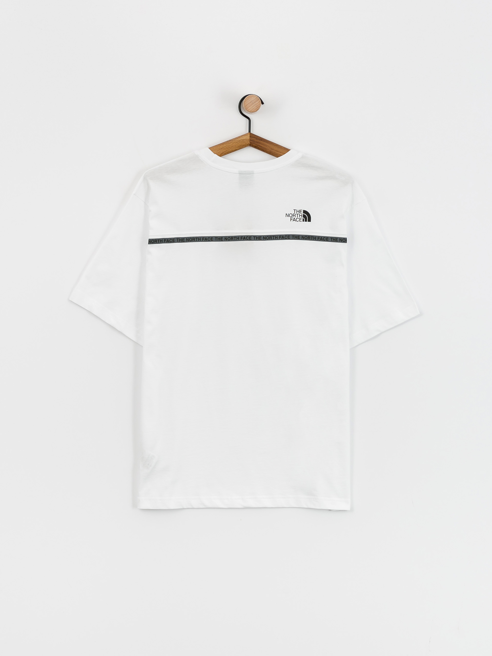 The North Face T-Shirt Zumu Relaxed (tnf white)