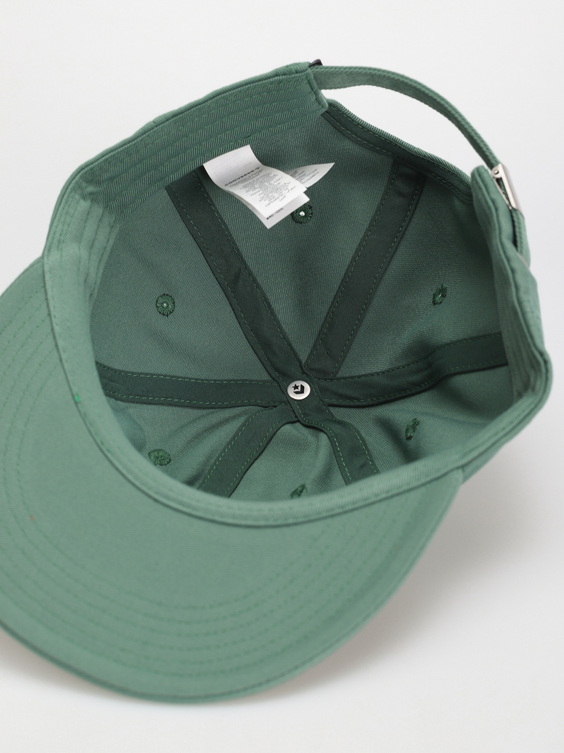 Converse cap shops green