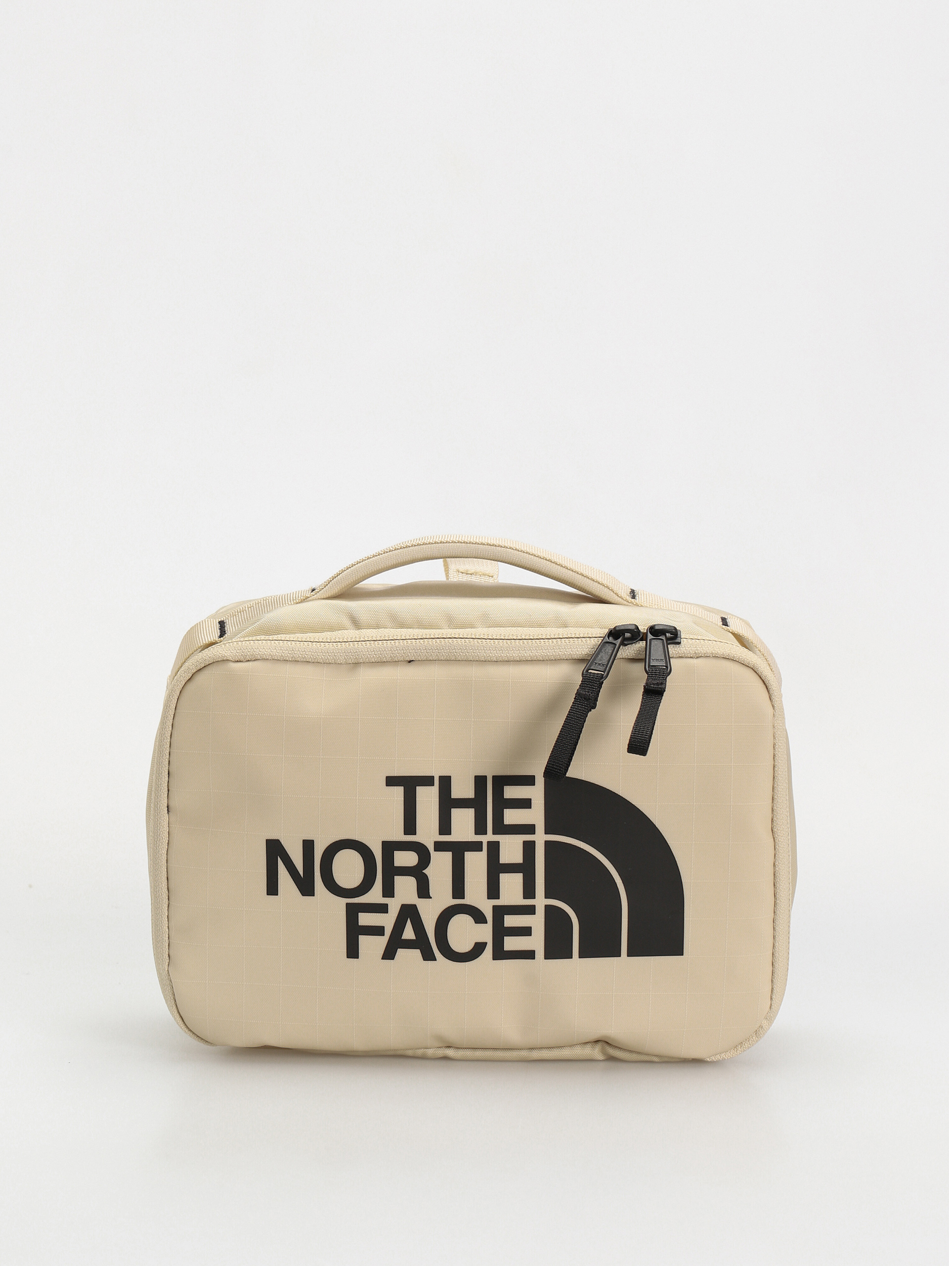 The North Face Base Camp Voyager Dopp Kit Kosmetiktasche (gravel/tnf black)