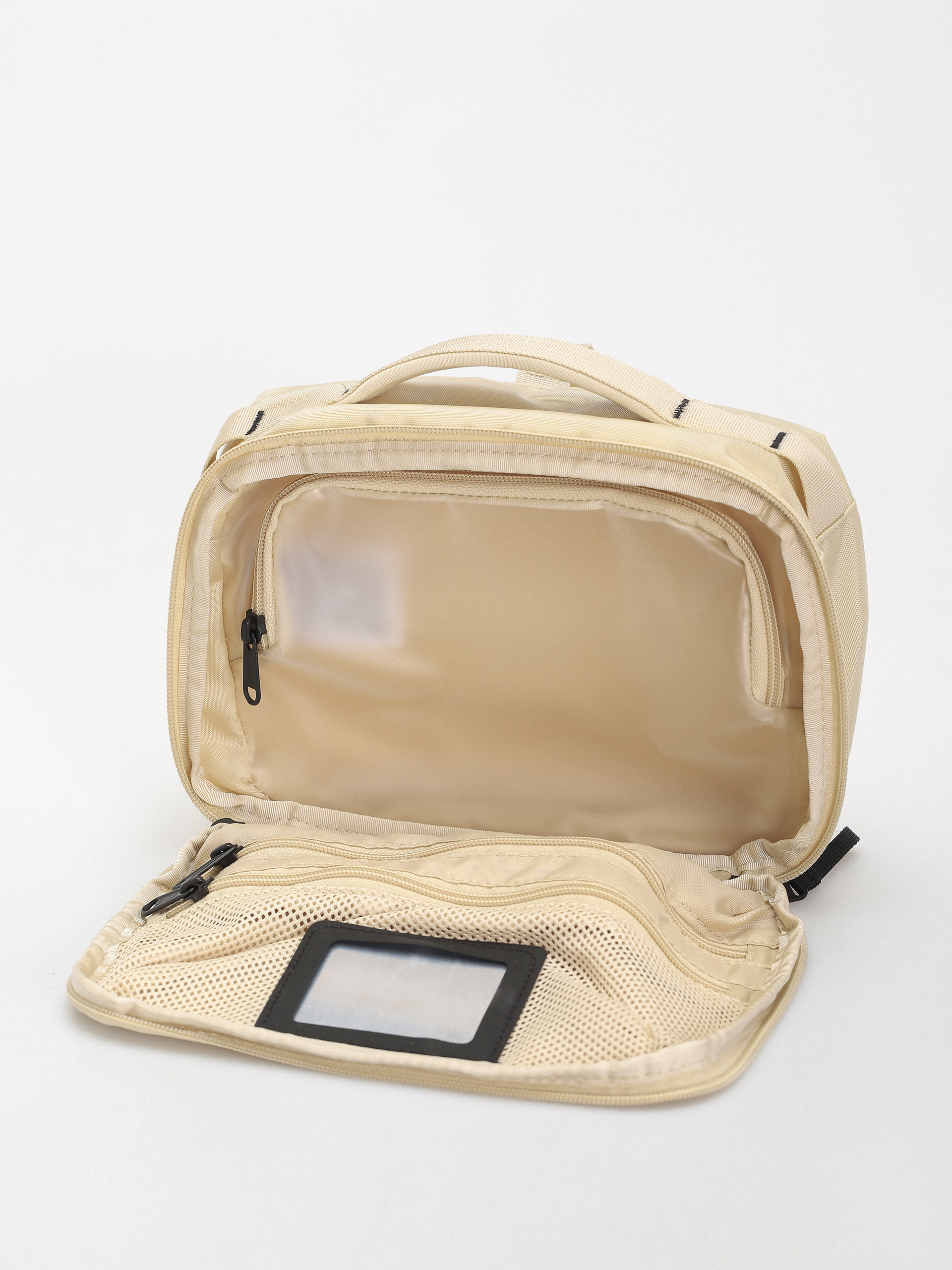 The North Face Base Camp Voyager Dopp Kit Cosmetic bag (gravel/tnf black)