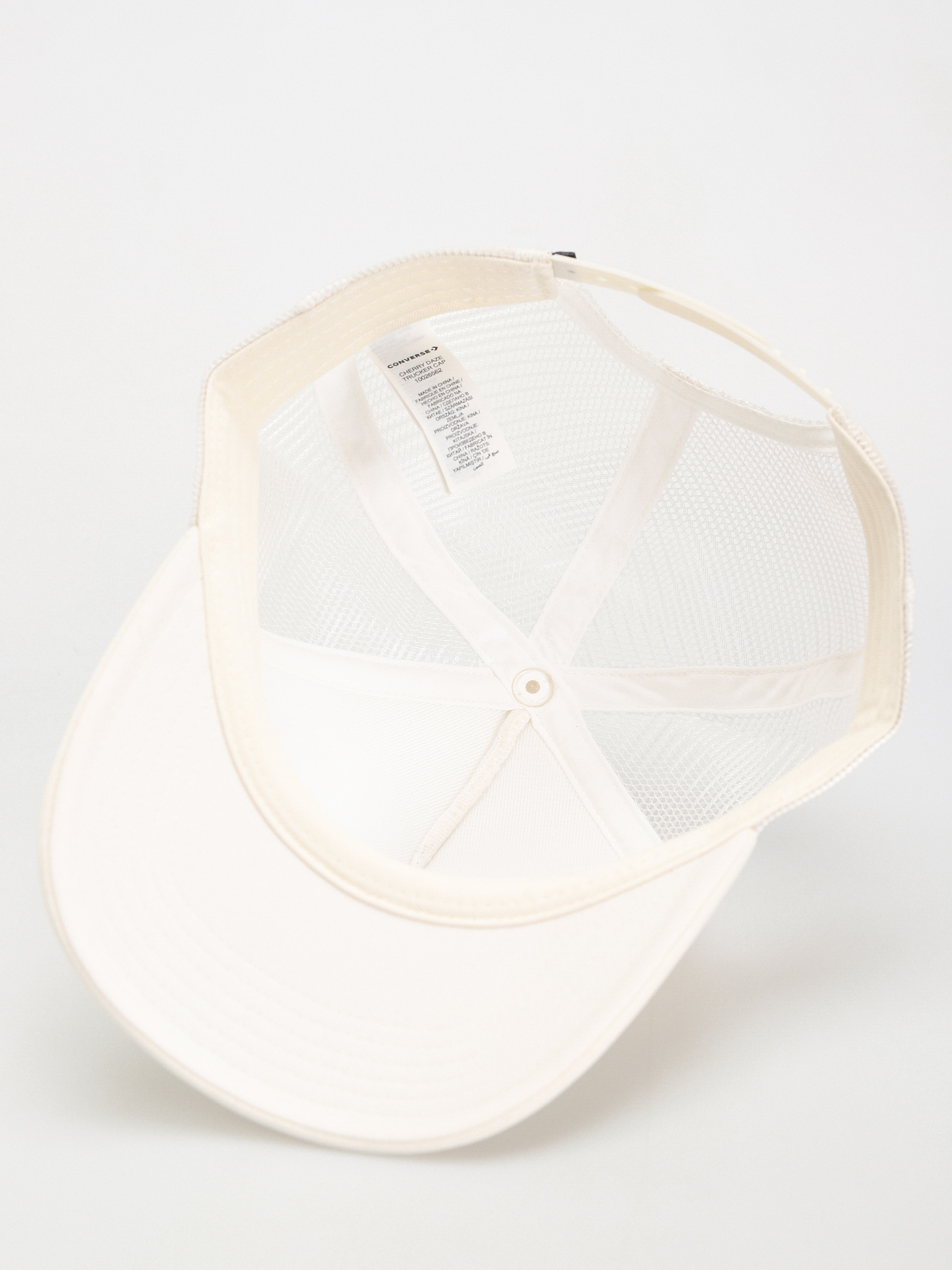 Converse Cherry Daze Cap (khaki/off white)