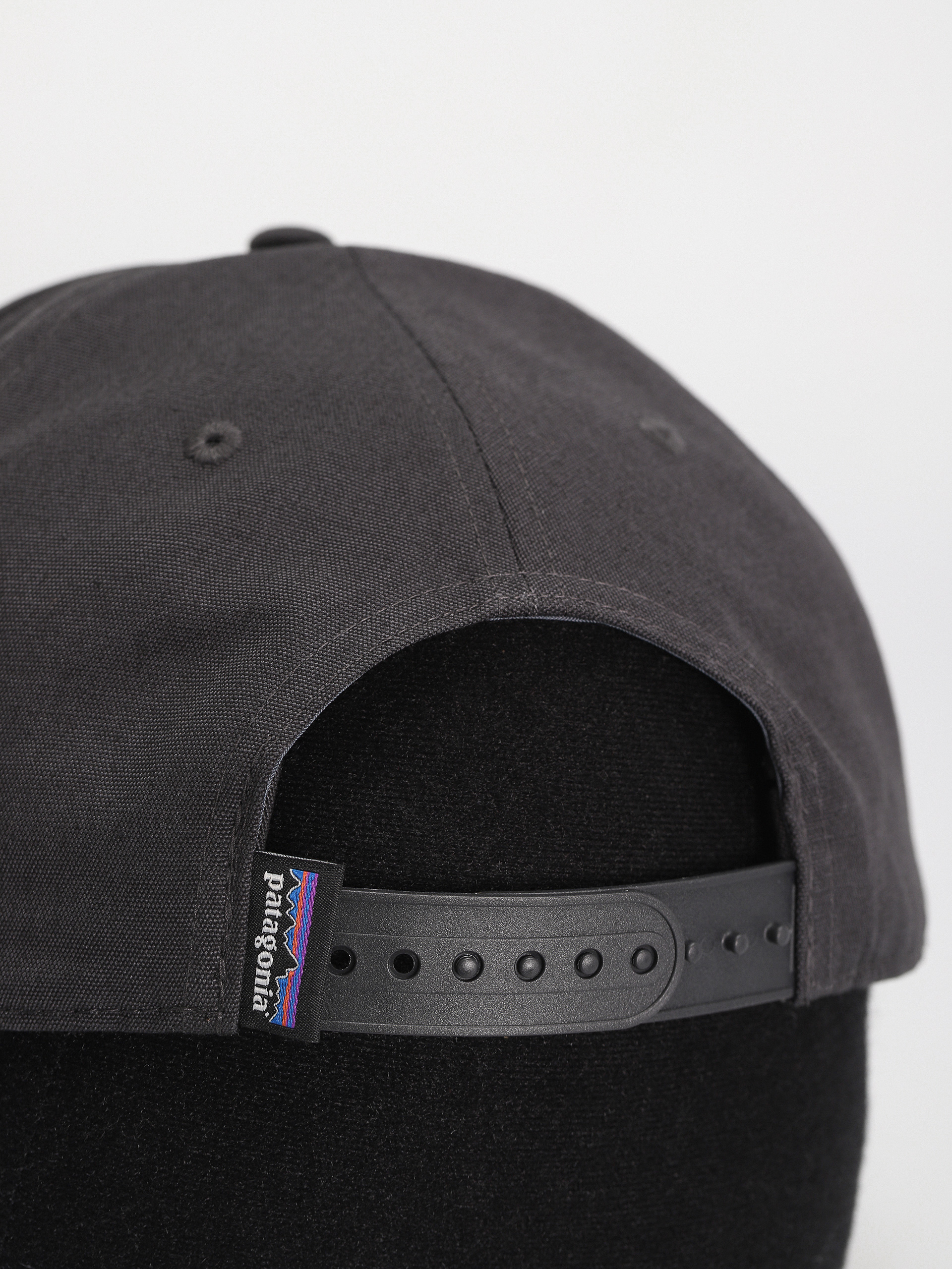 Patagonia Boardshort Label Funfarer Cap (ink black)