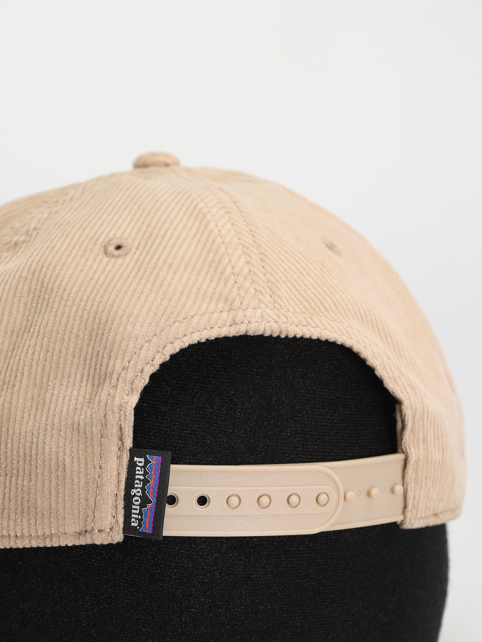 Patagonia Corduroy Cap (channel islands oar tan)