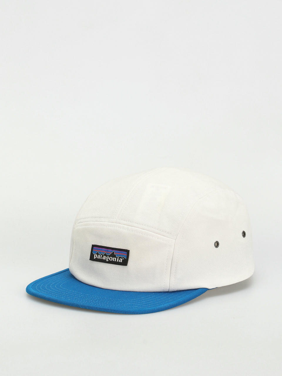 Patagonia P-6 Label Maclure Cap (birch white)