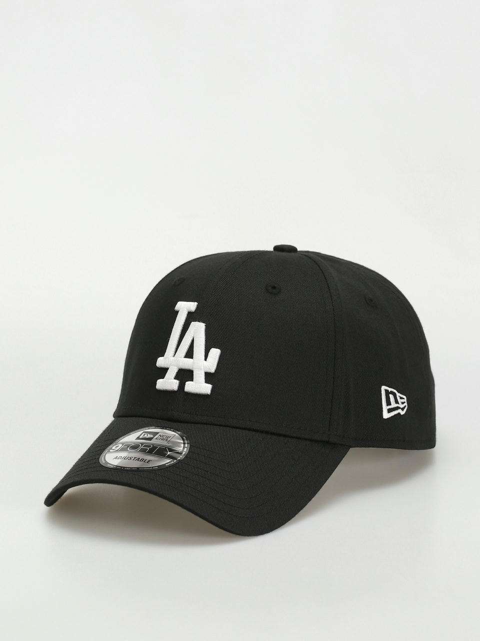 New Era Patch 9Forty Los Angeles Dodgers Cap (black)