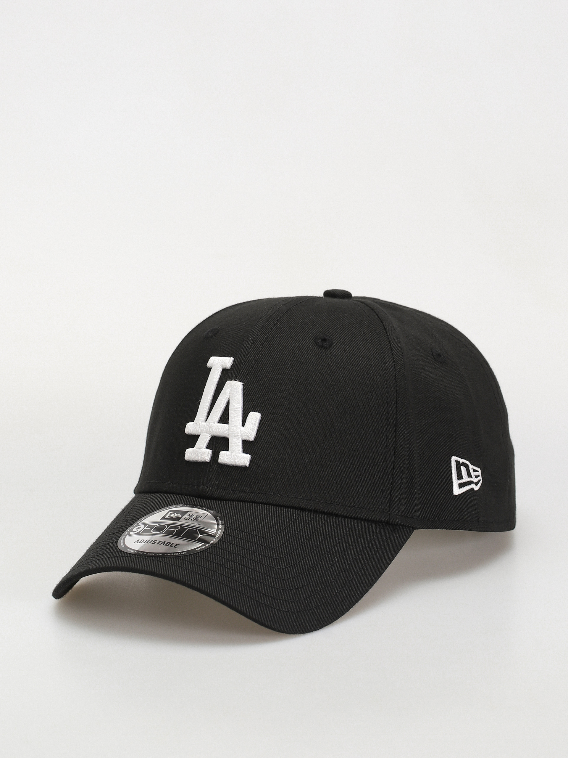 New Era Patch 9Forty Los Angeles Dodgers Cap (black)