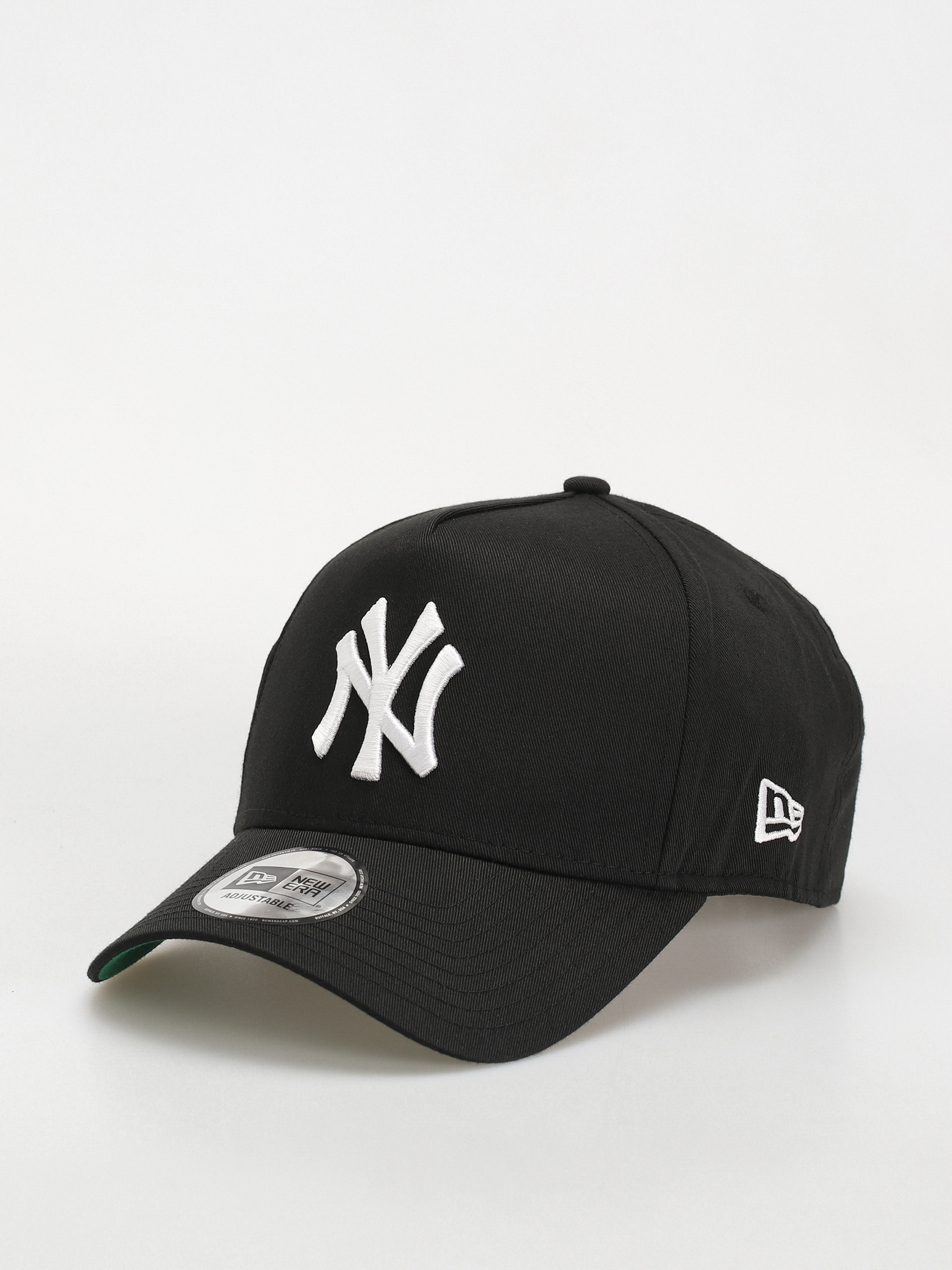 New Era Patch 9Forty EF New York Yankees Cap black (black) - Main Image