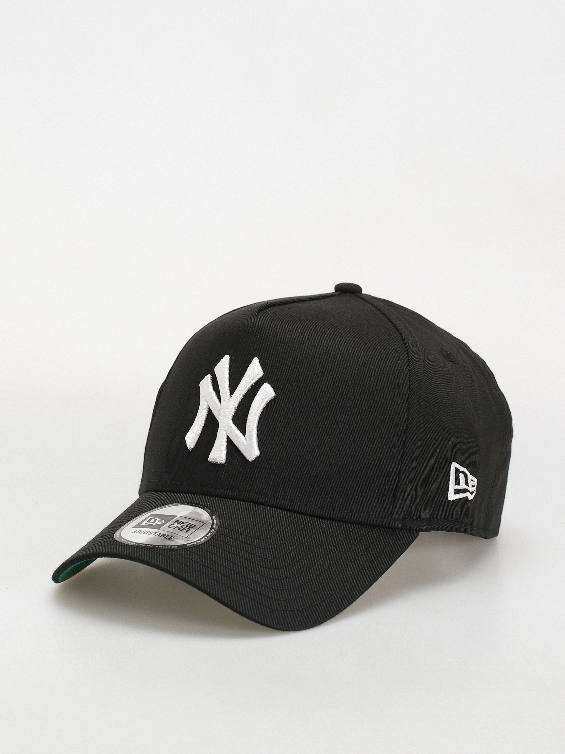 New Era Patch 9Forty EF New York Yankees Cap (black)