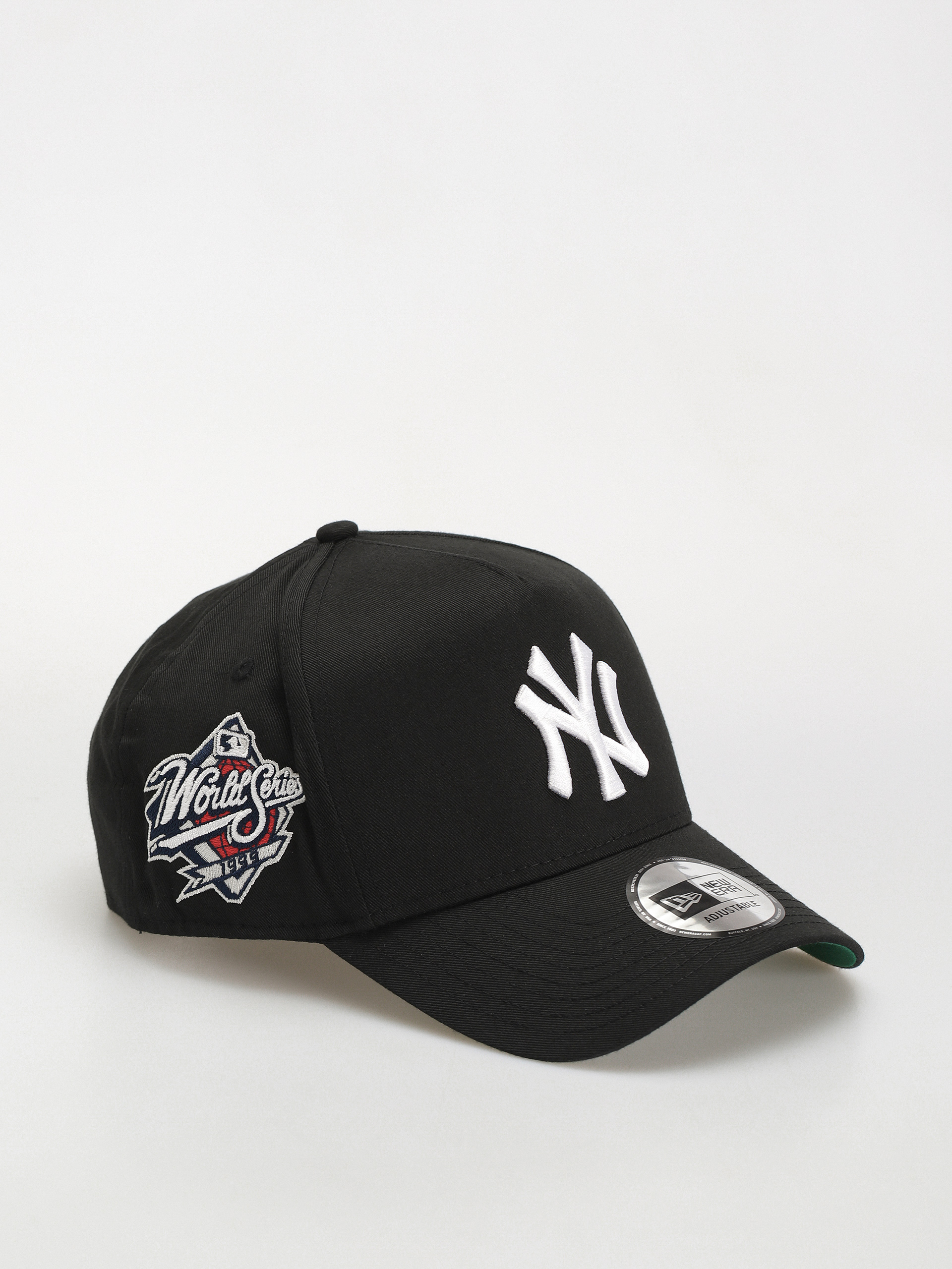 New Era Patch 9Forty EF New York Yankees Cap (black)