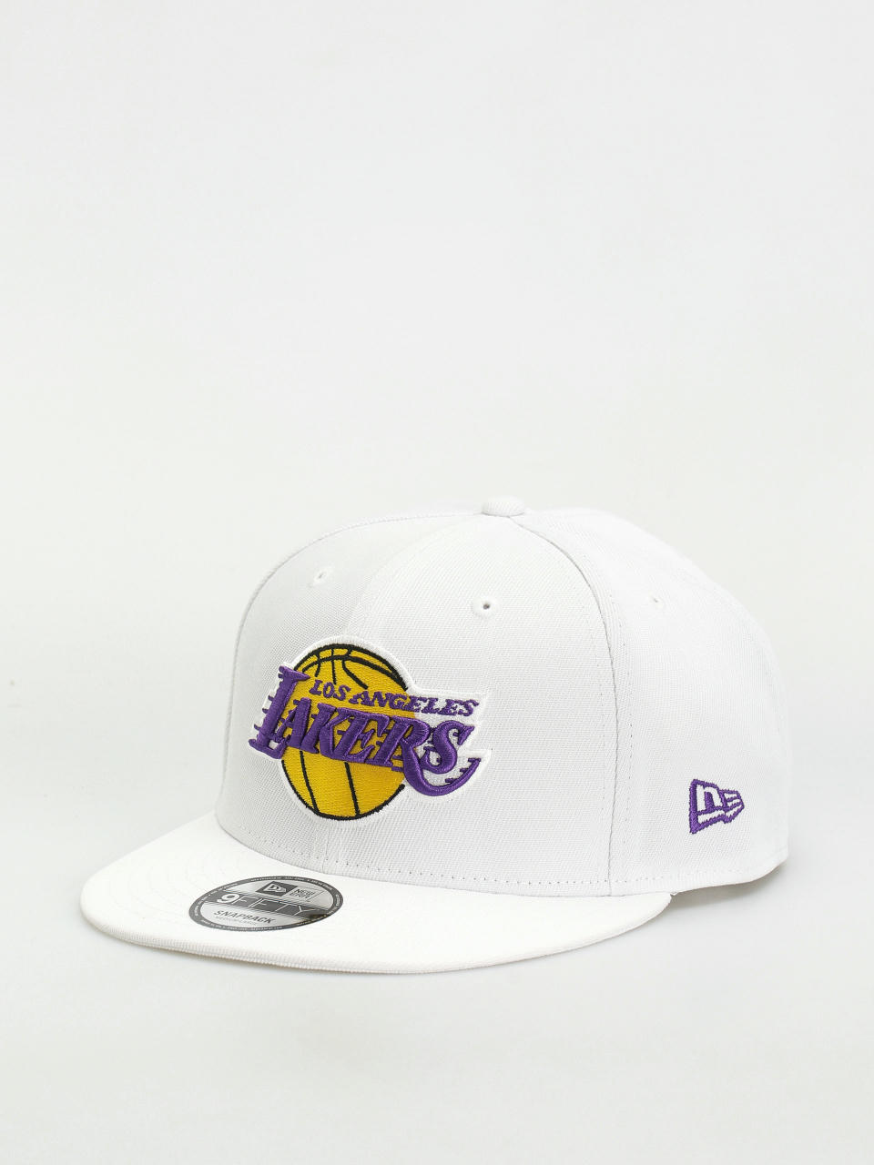 New Era Cap Repreve 9Fifty Los Angeles Lakers (white/purple)