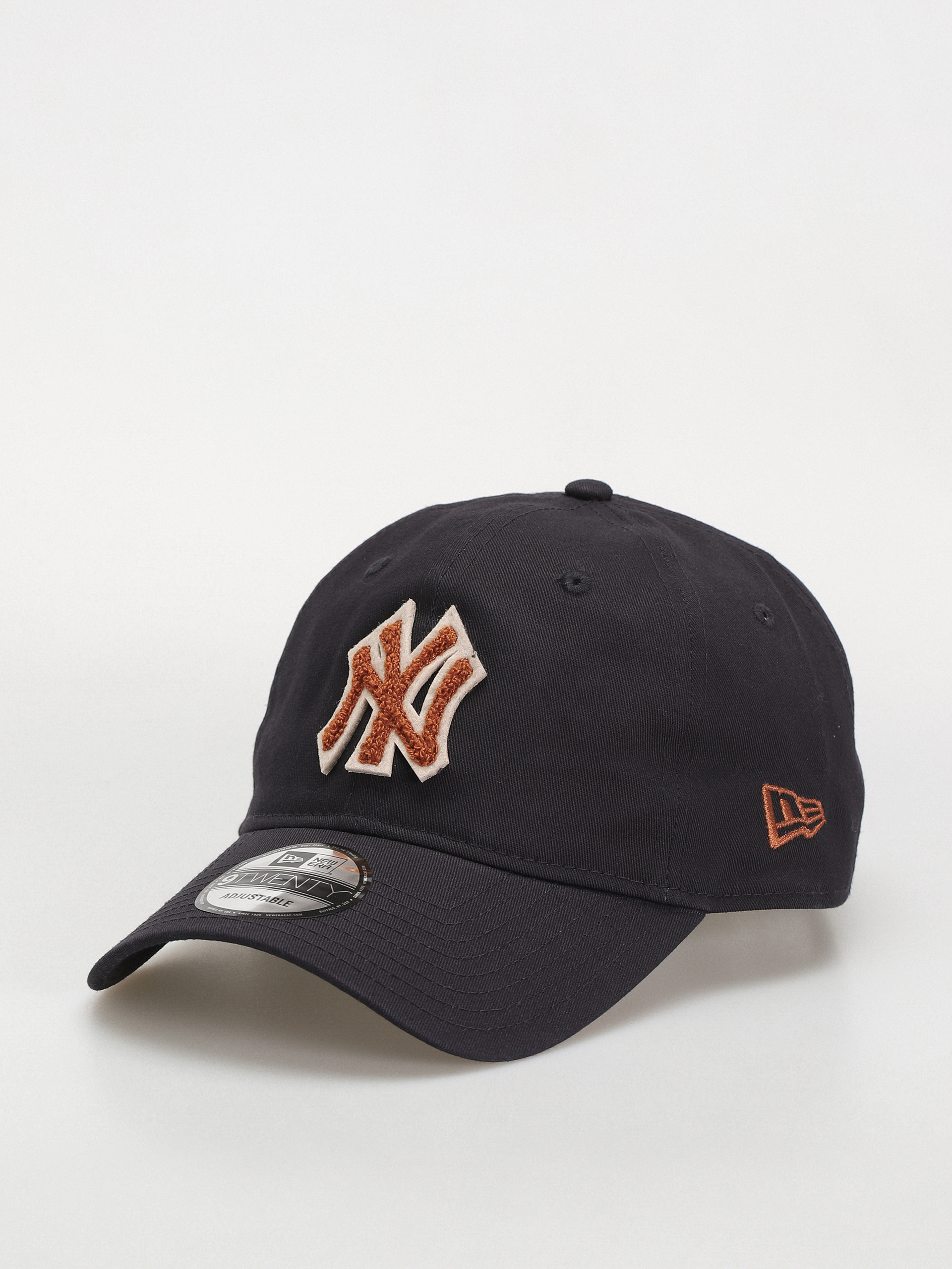 New Era Navy 9Twenty Wash NY Cap main image 0