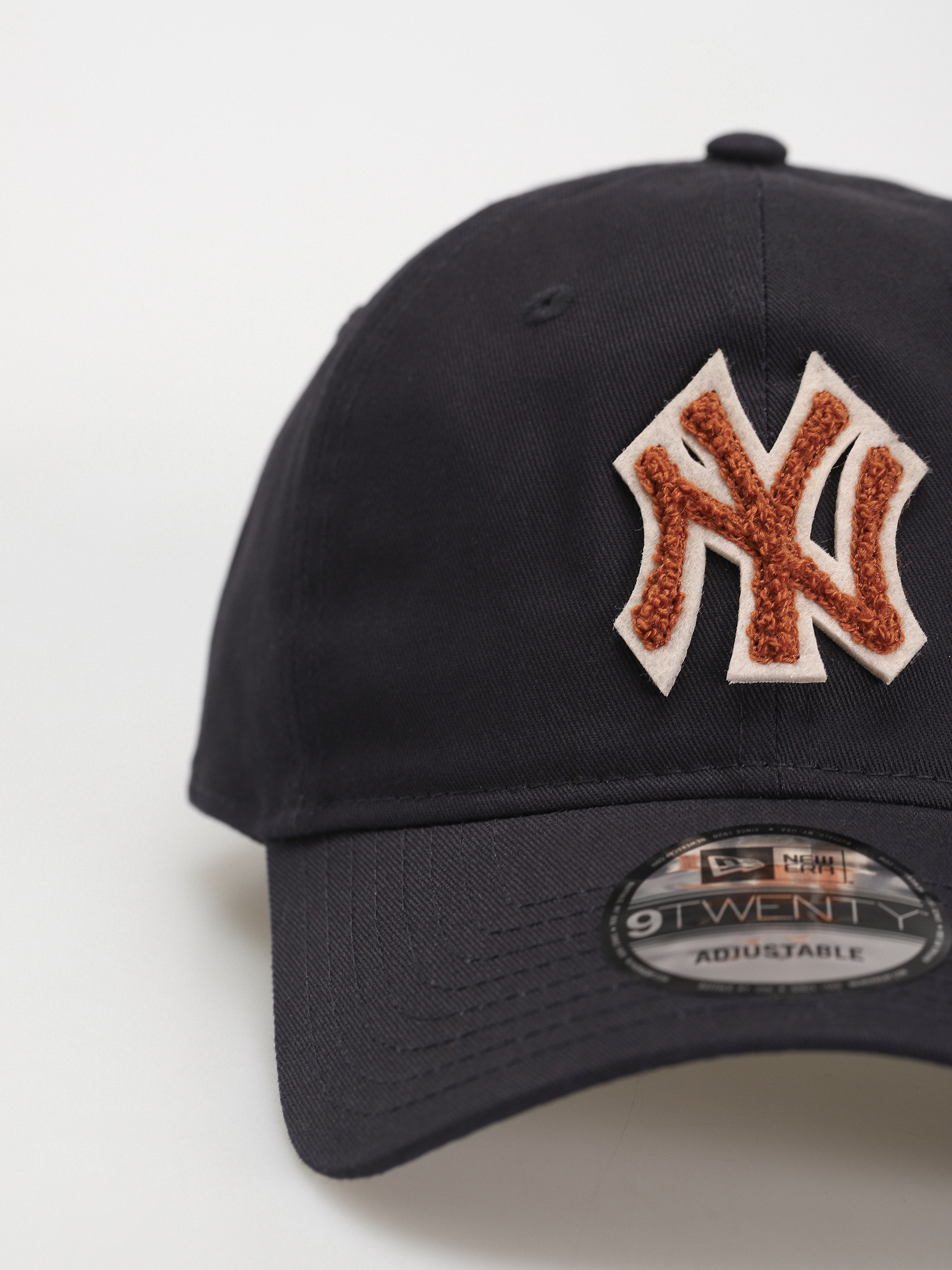 New Era Cap Boucle 9Twenty New York Yankees (navy)