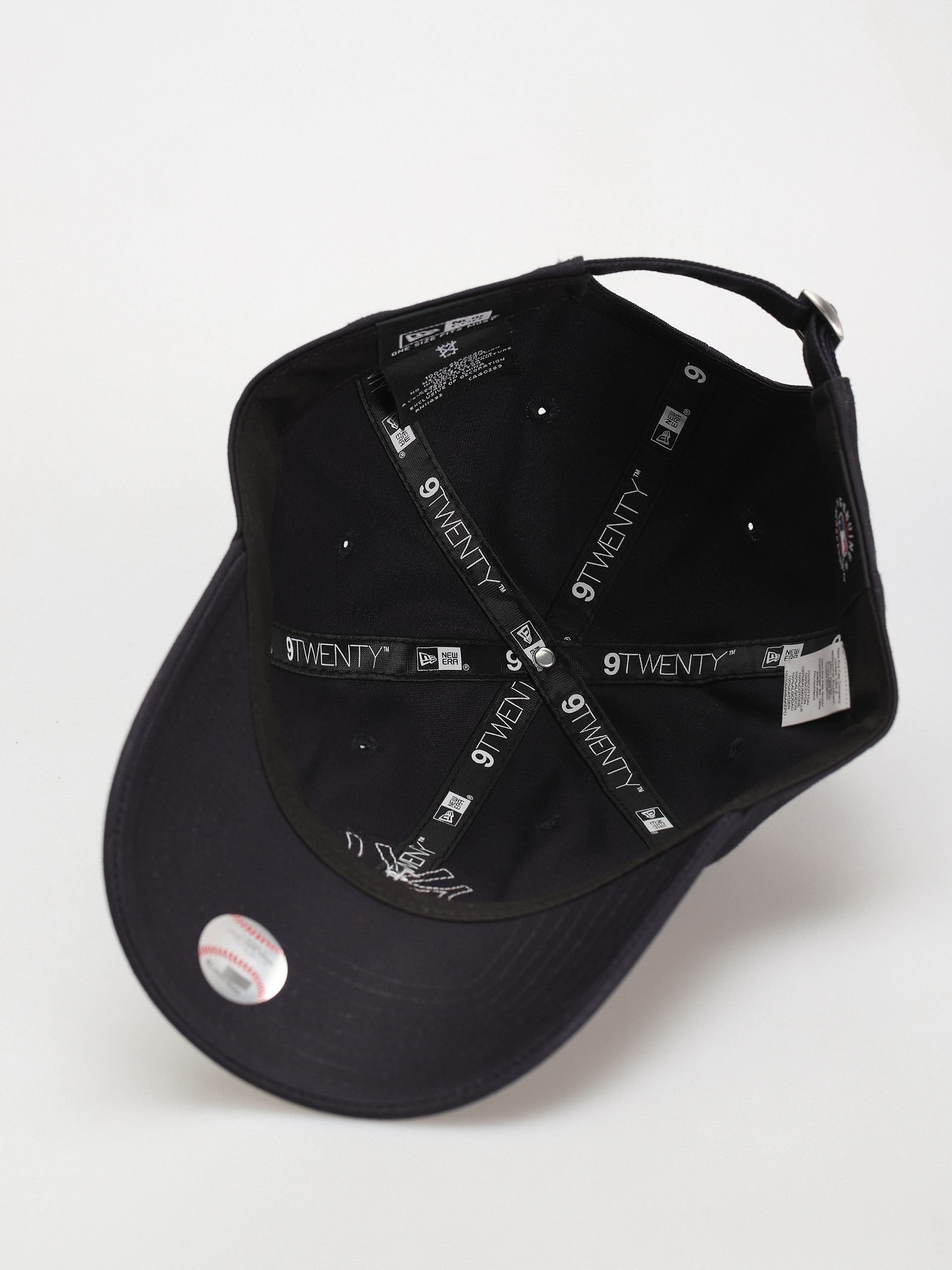 【海外限定】NEW ERA 9TWENTY New York Yankees Navy&BoucleBR New Era Cap Boucle 9Twenty New York Yankees - navy blue (navy)