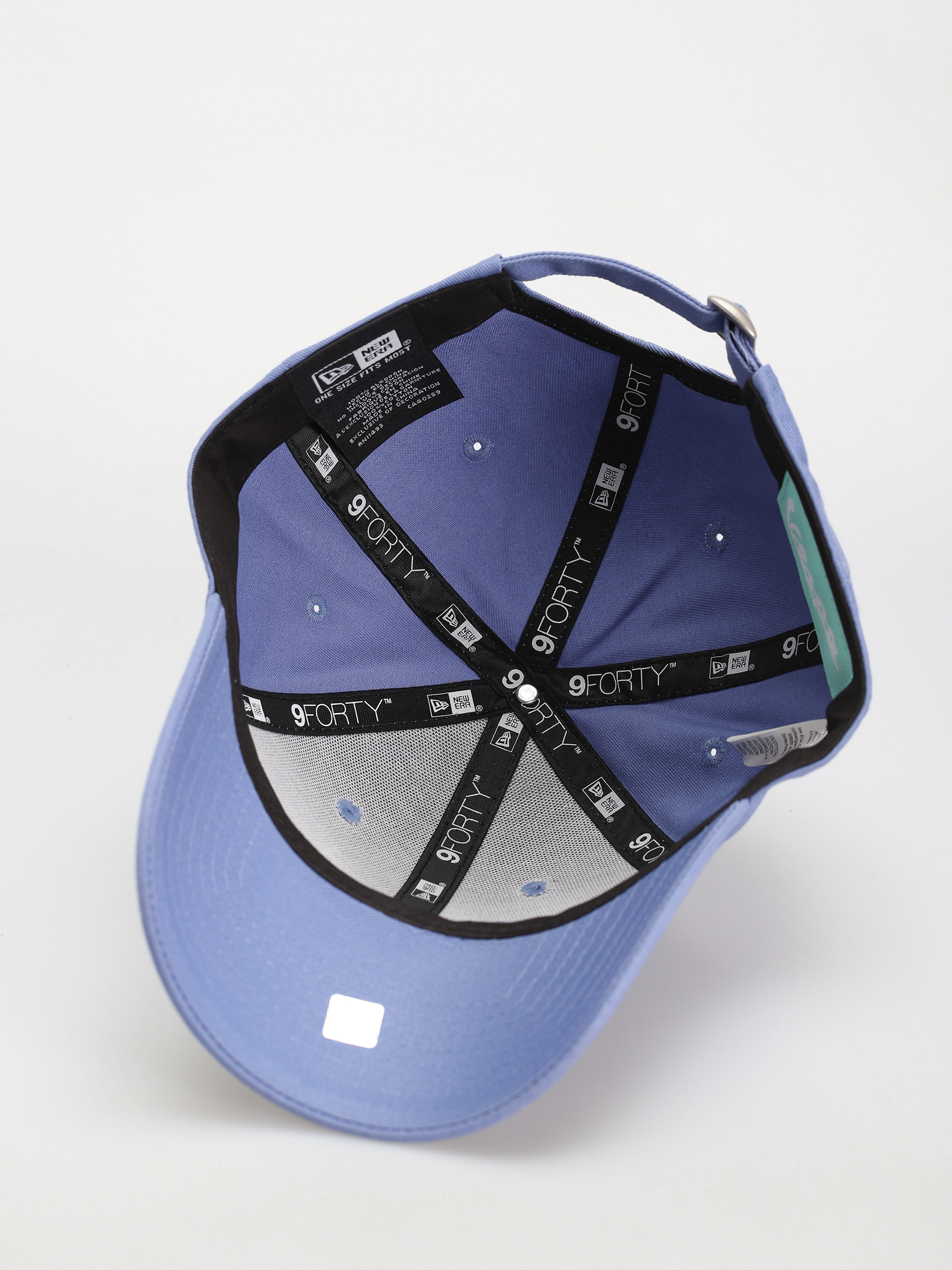 New Era Cap Vespa Seasonal Colour 9Forty (blue)