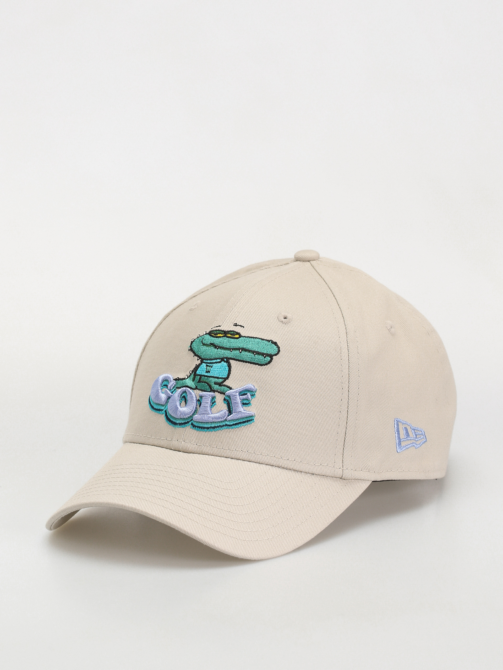 New Era Cap Golf Gator 9Forty grey (stone)