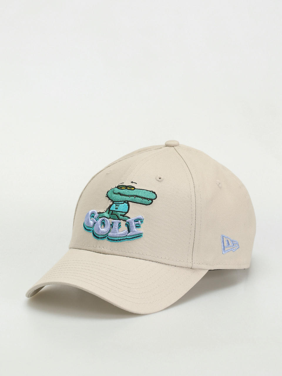 New Era Cap Golf Gator 9Forty (stone)