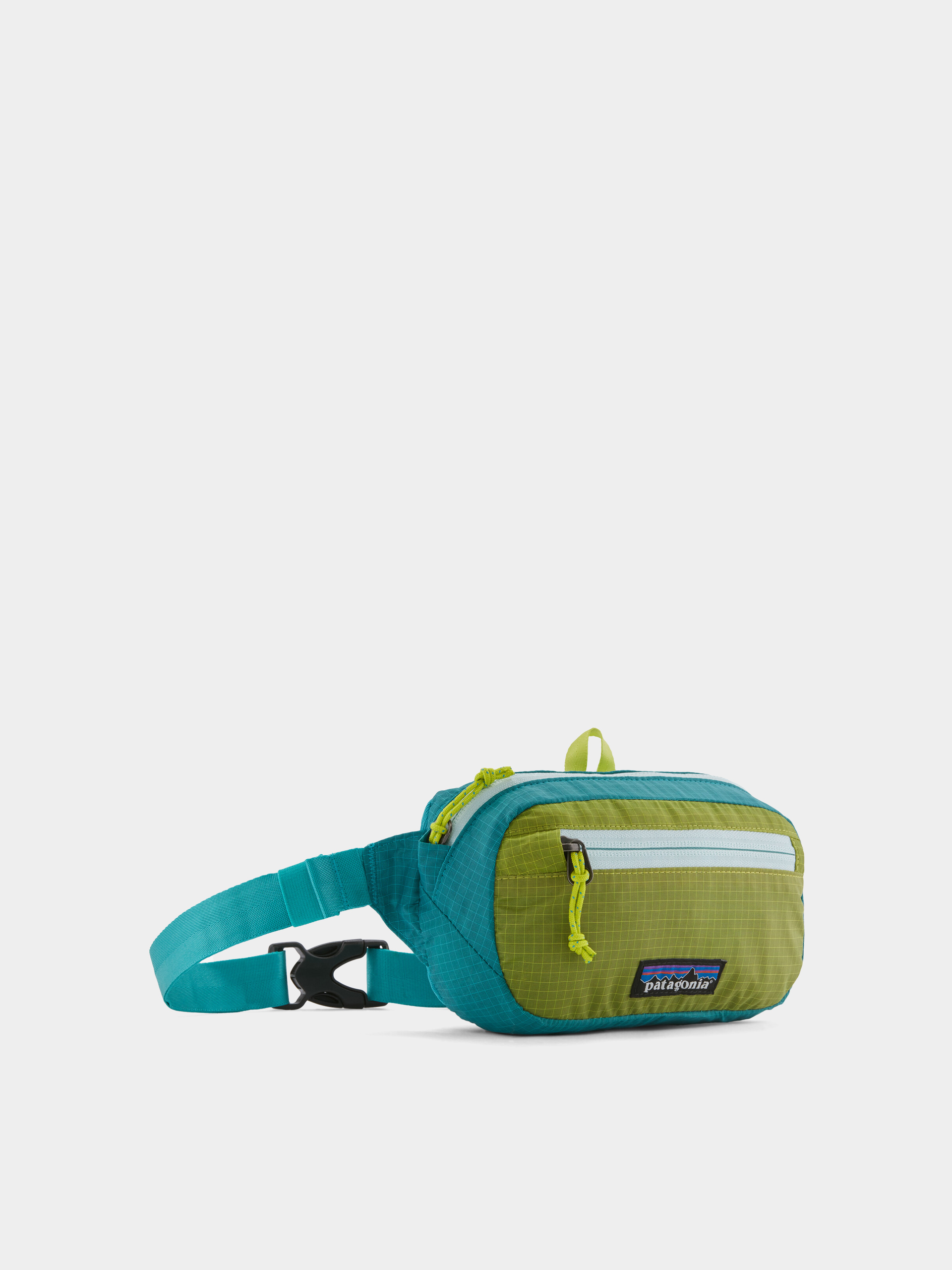 Patagonia Gürteltasche Ultralight Black Hole Mini Hip Pack (subtidal blue)