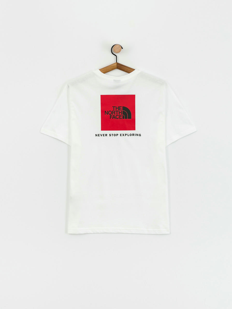 The North Face Redbox T-Shirt (tnf white)