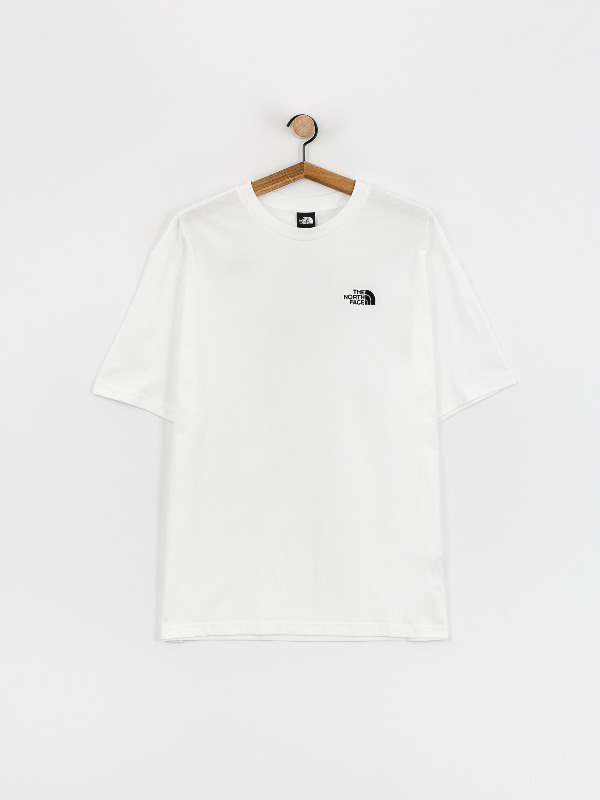 The North Face Essential Oversize T-Shirt (tnf white)