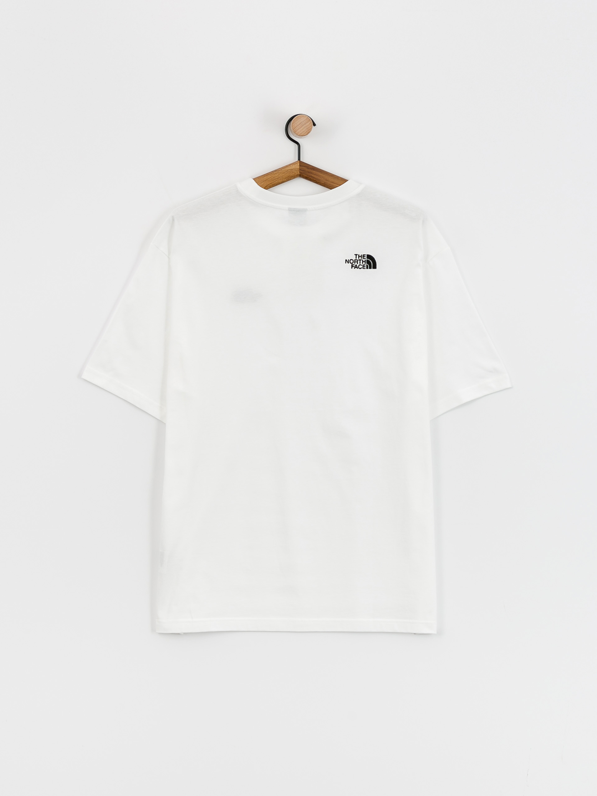 The North Face Essential Oversize T-Shirt - white (tnf white)