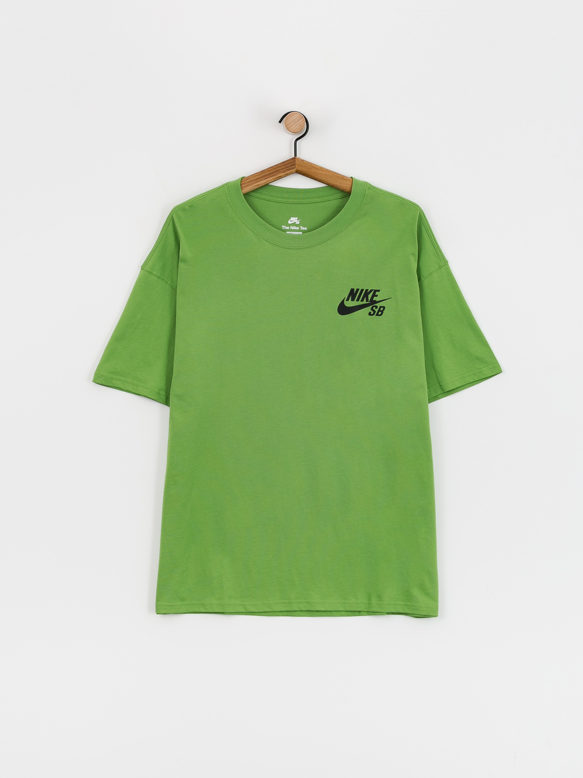 Nike SB Logo T-Shirt (chlorophyll)