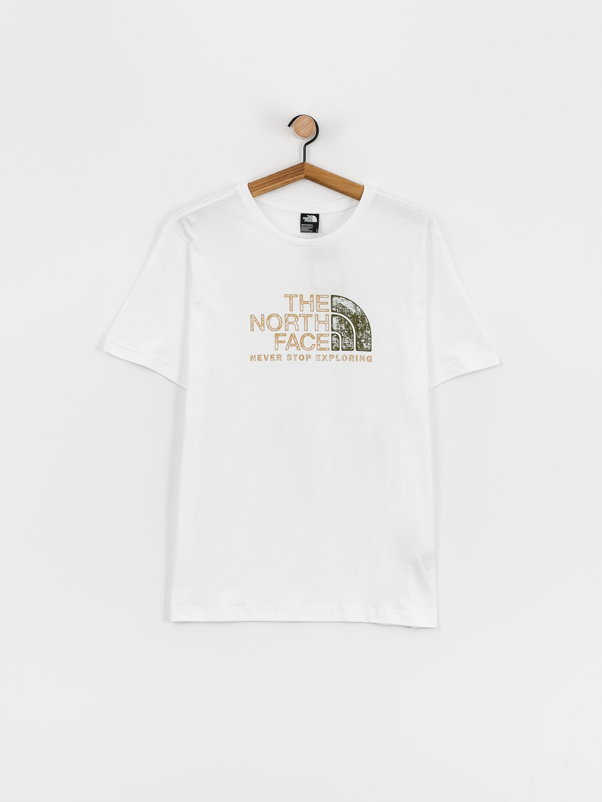 The North Face Rust 2 T-Shirt (tnf white)