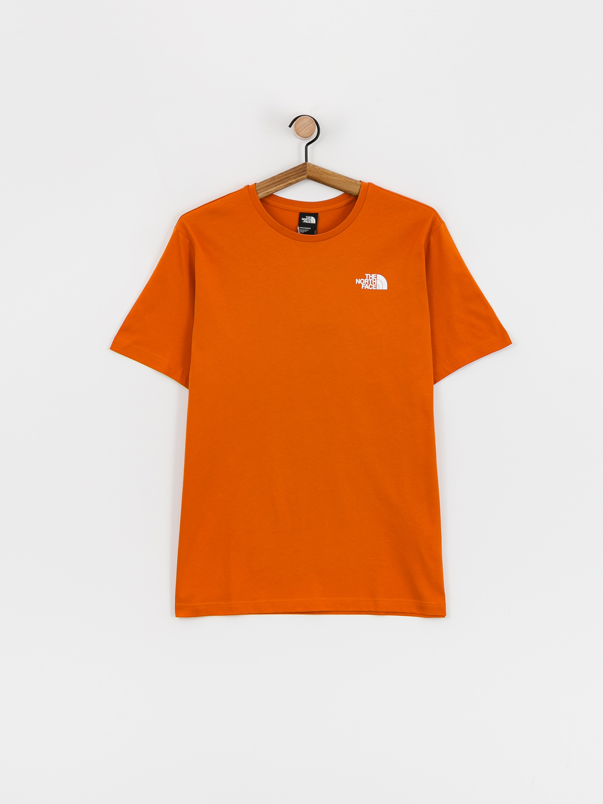 The North Face Redbox Celebration T-Shirt (desert rust)