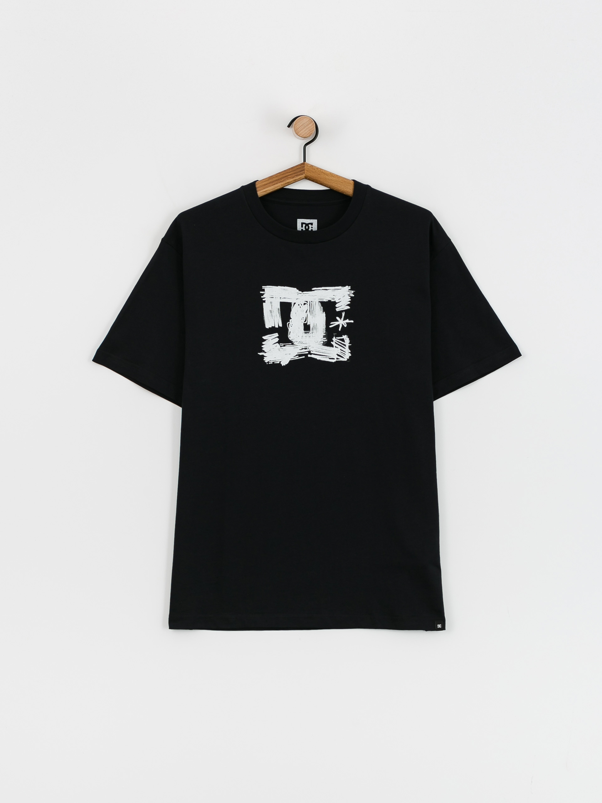 DC Sketchy T-Shirt (black)