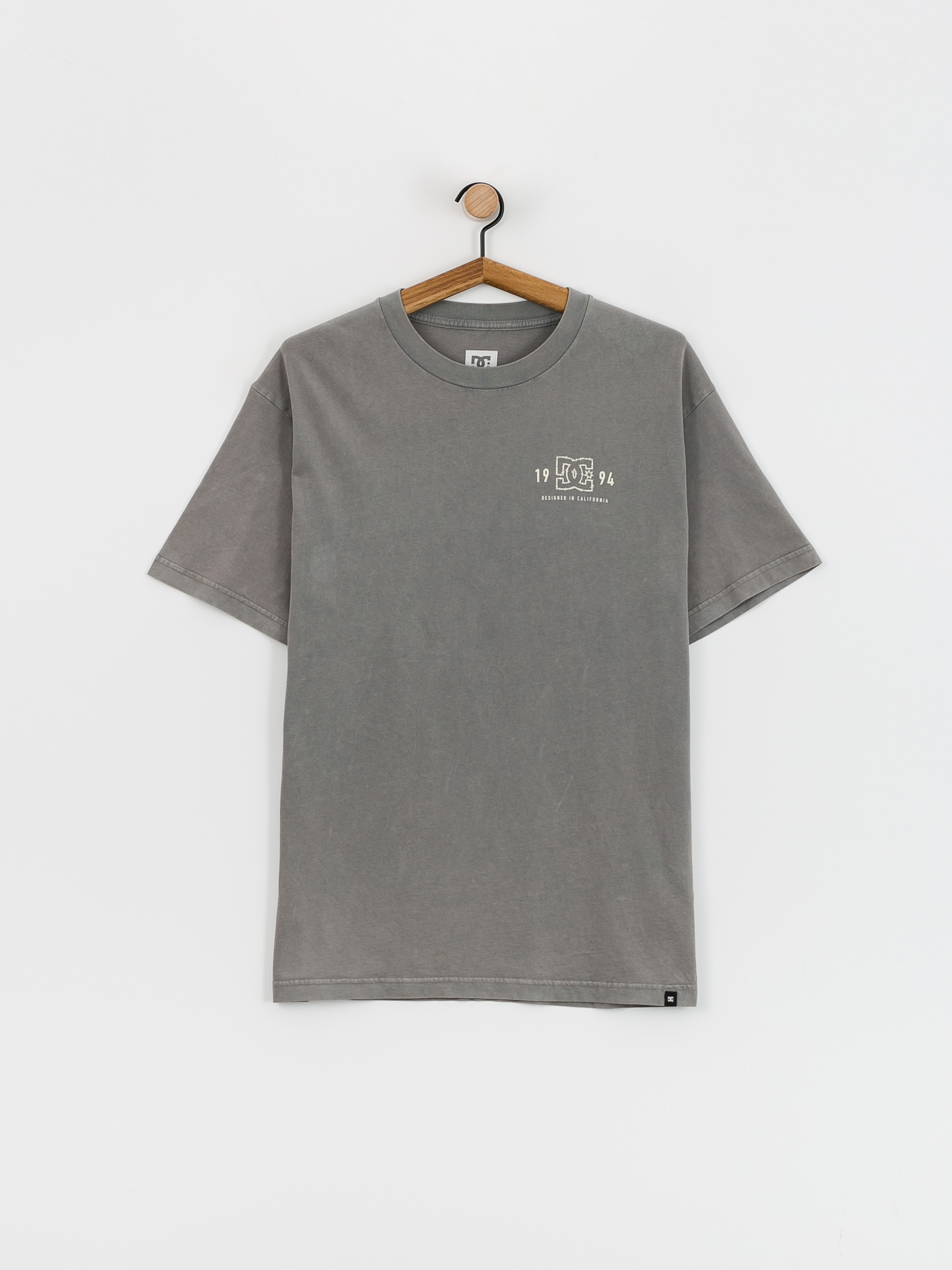 DC High Rise T-Shirt (stormy weather acid)