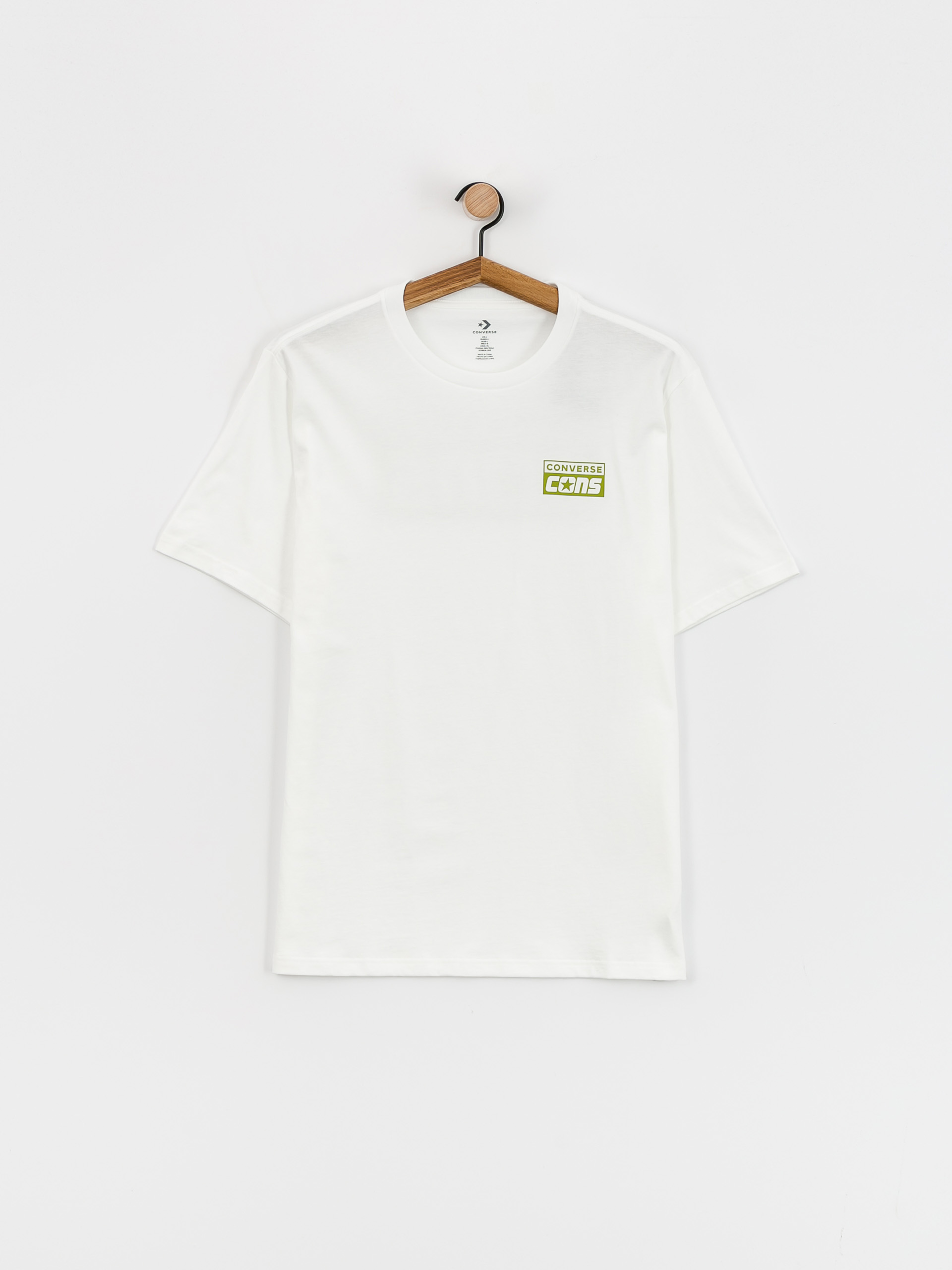 Converse T-Shirt Cons (cream)