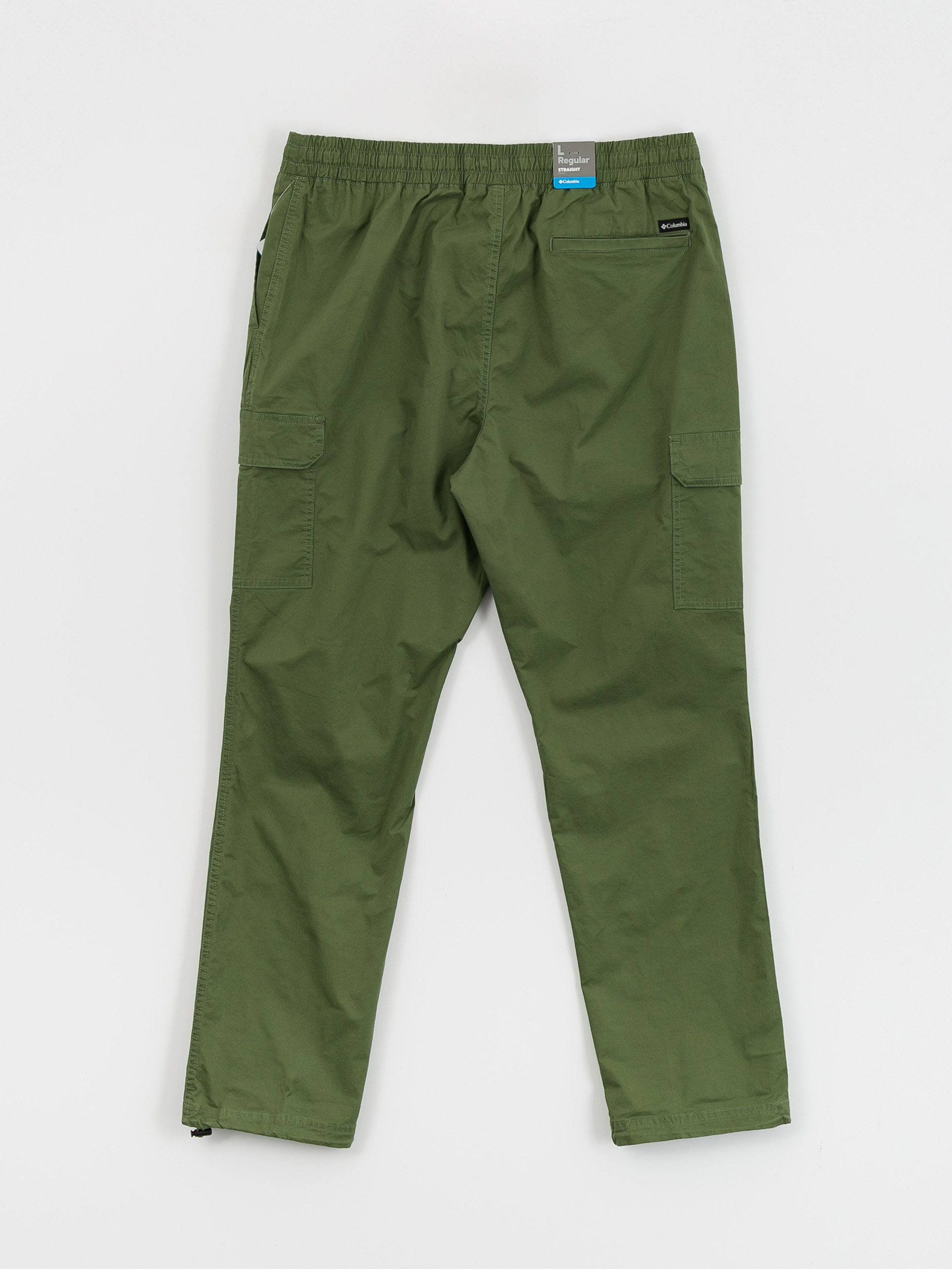 Columbia Pants Rapid Rivers Cargo - green (canteen)