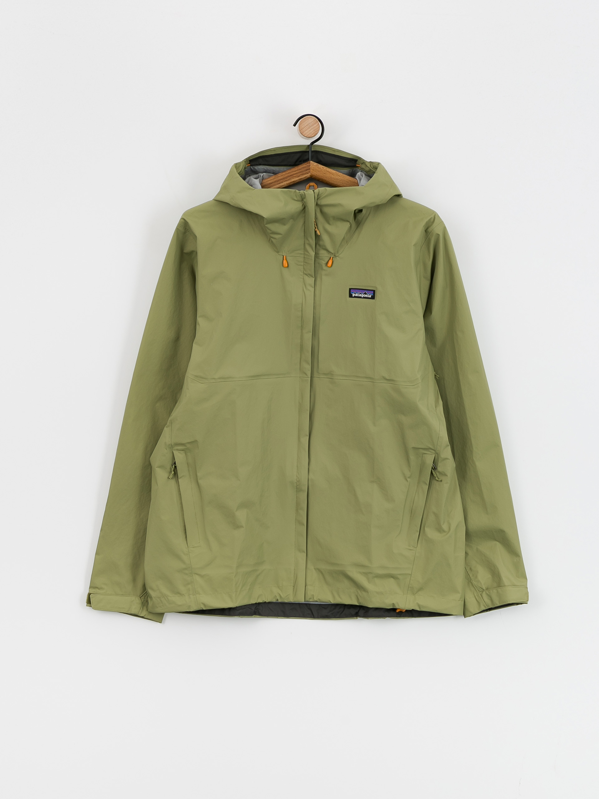 Patagonia torrentshell 2024 textile green