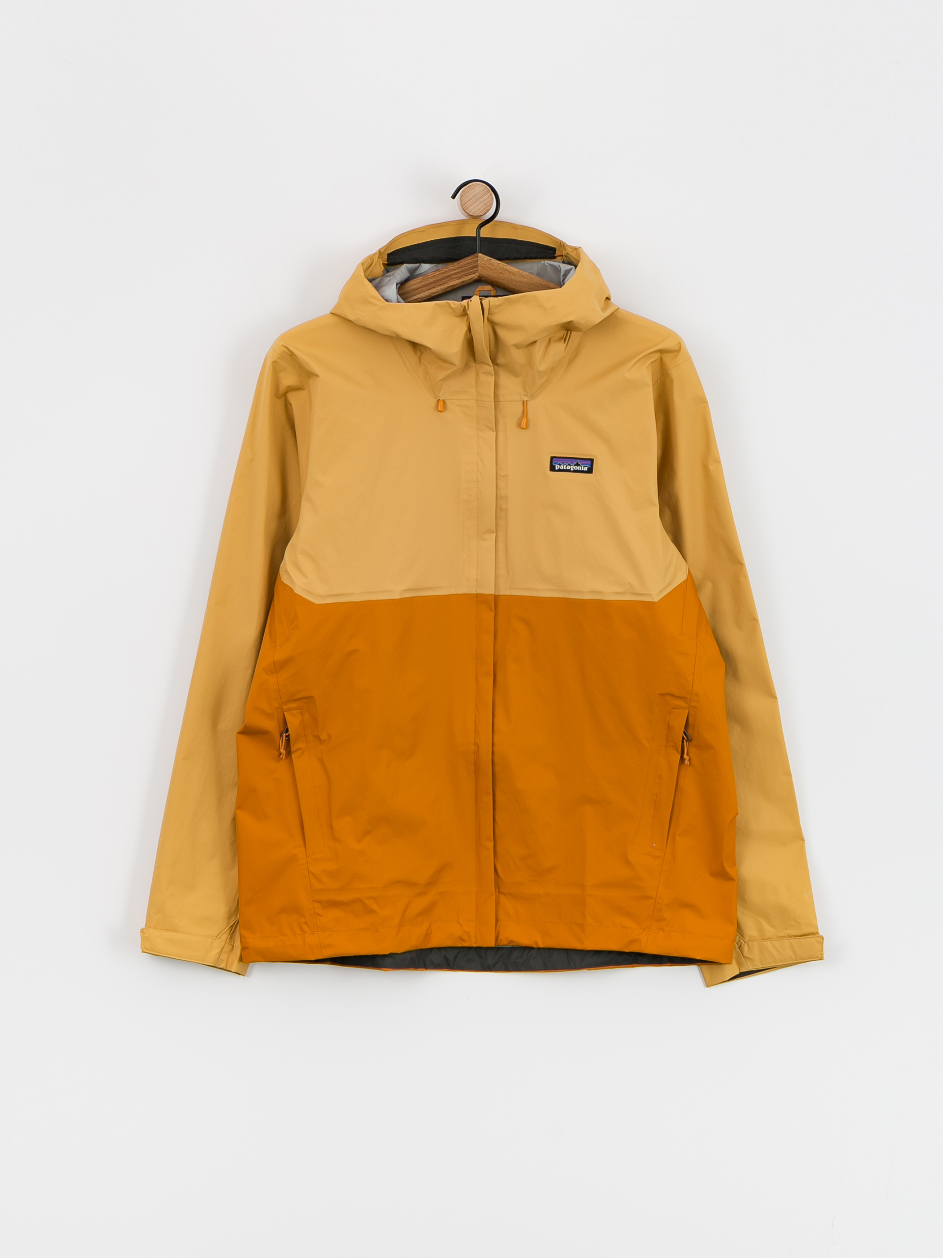 Patagonia Torrentshell 3L Jacket (golden caramel)
