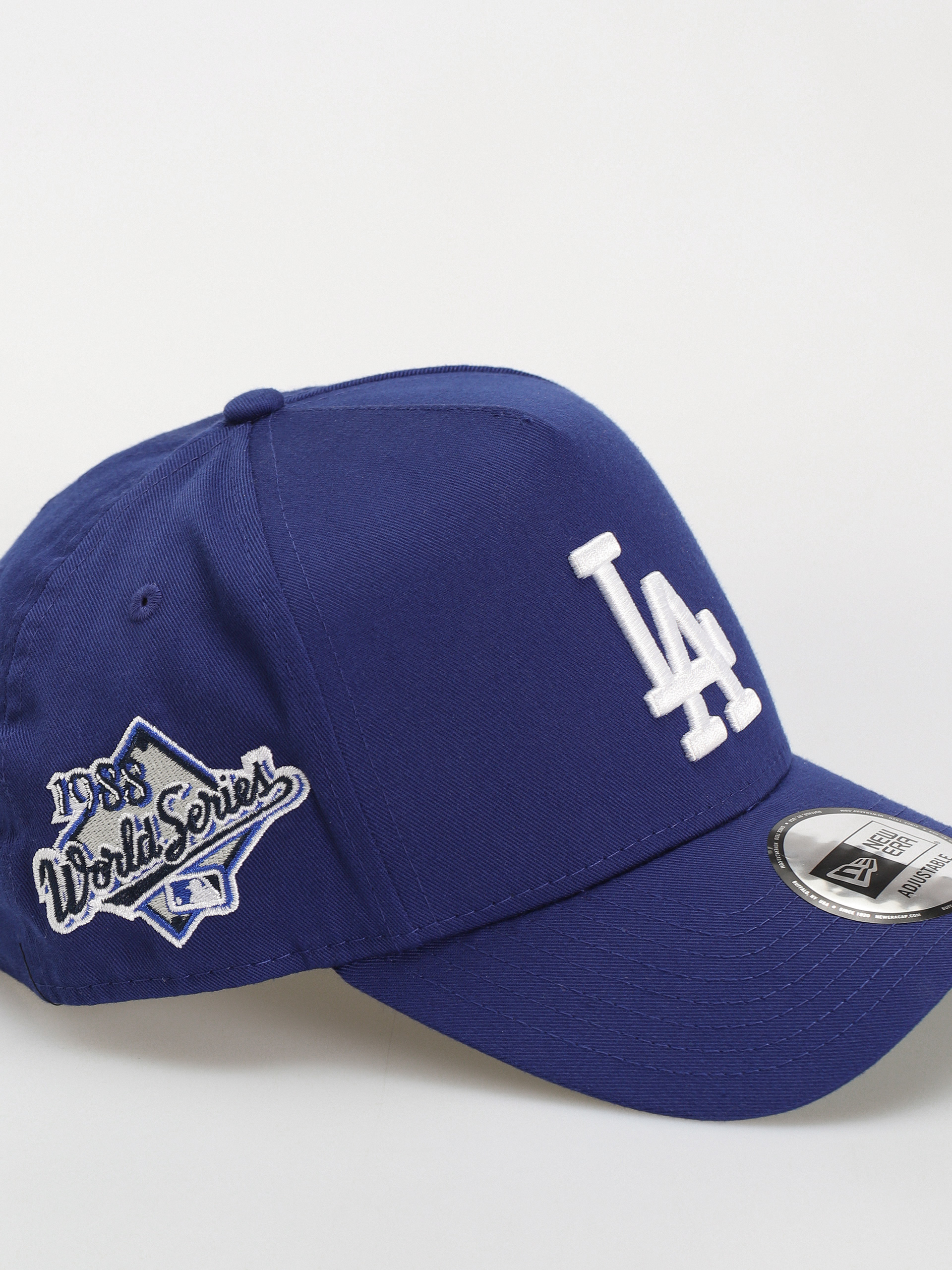 New Era Cap Patch 9Forty Los Angeles Dodgers (blue)
