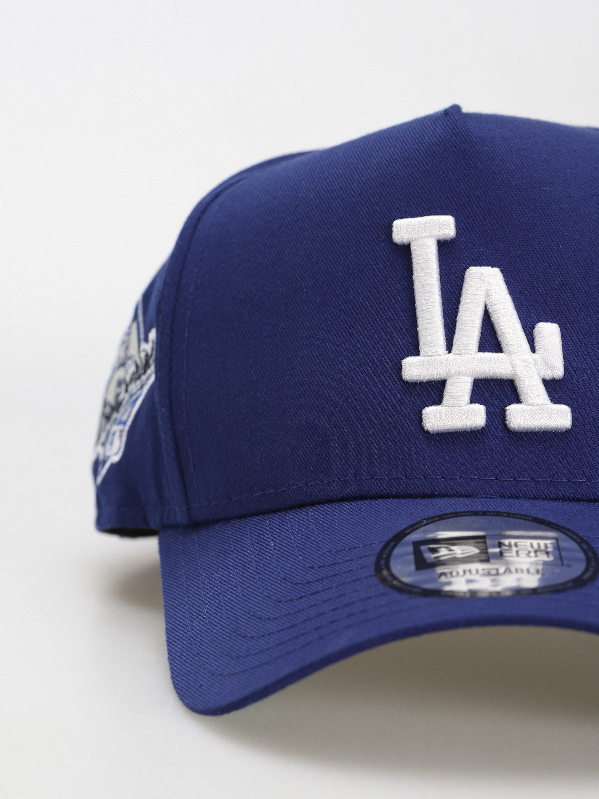 New Era Cap Patch 9Forty Los Angeles Dodgers (blue)