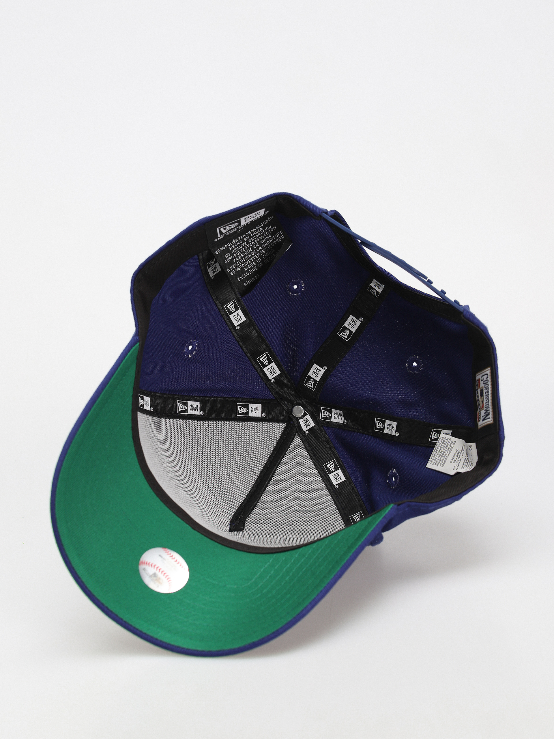 New Era Cap Patch 9Forty Los Angeles Dodgers (blue)