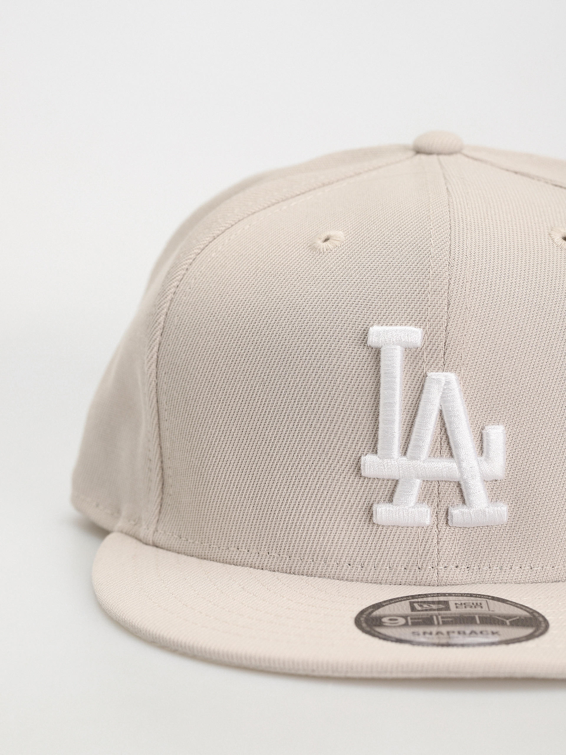 New Era Cap Repreve 9Fifty Los Angeles Dodgers (stone/white)