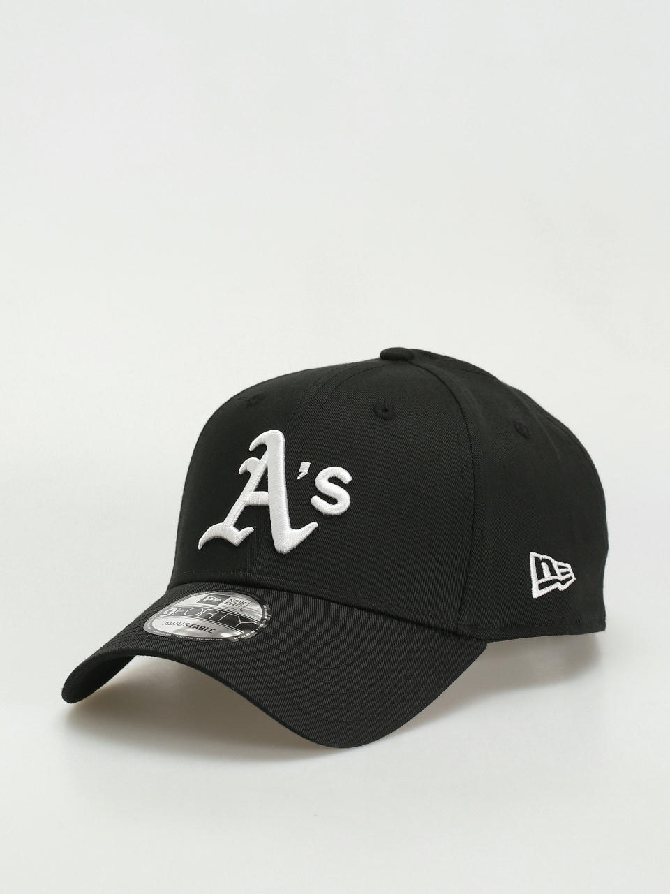 New Era Cap Patch 9Forty Okland Atheltics (black)