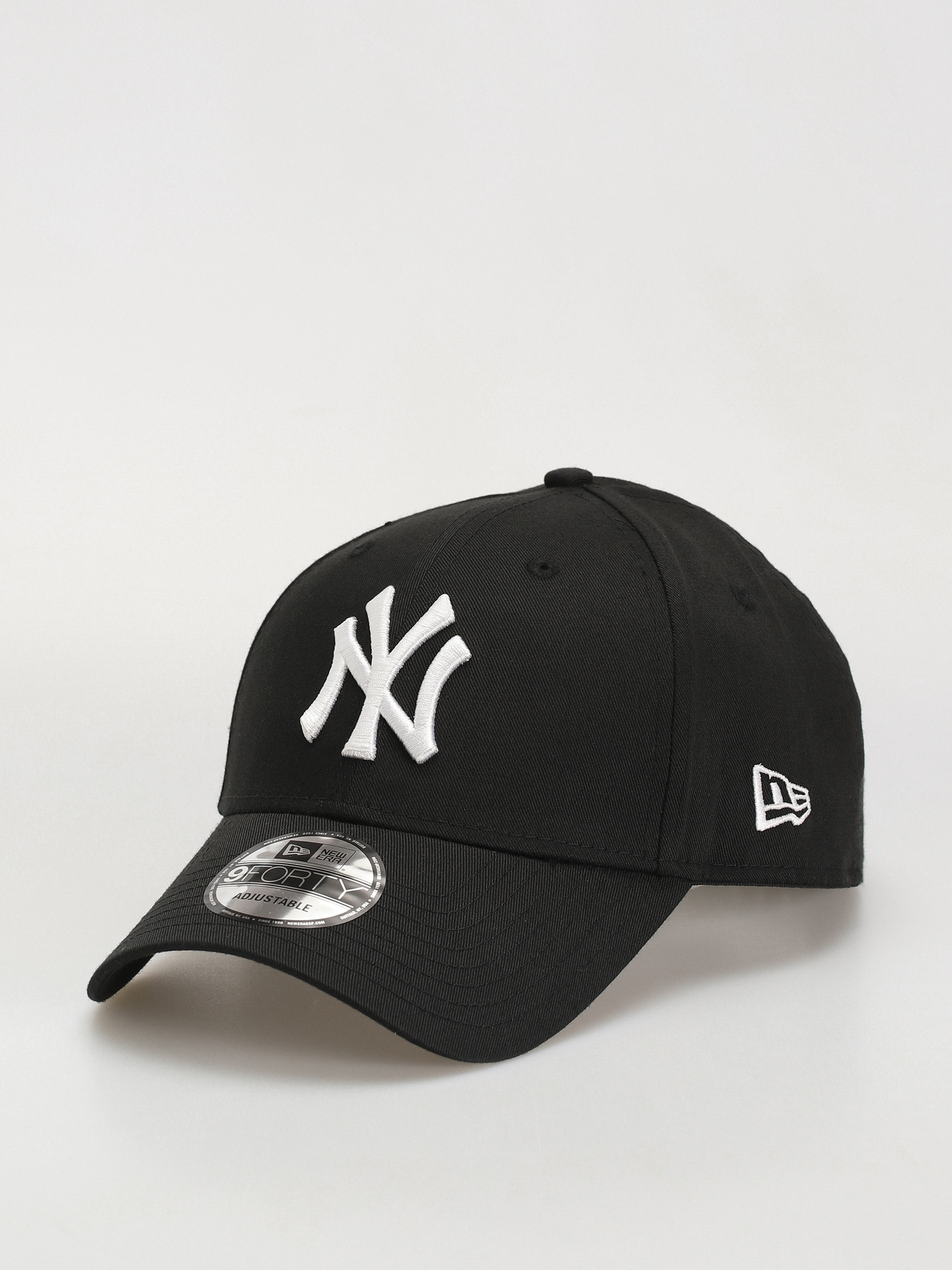 New Era Cap Patch 9Forty New York Yankees black (black)